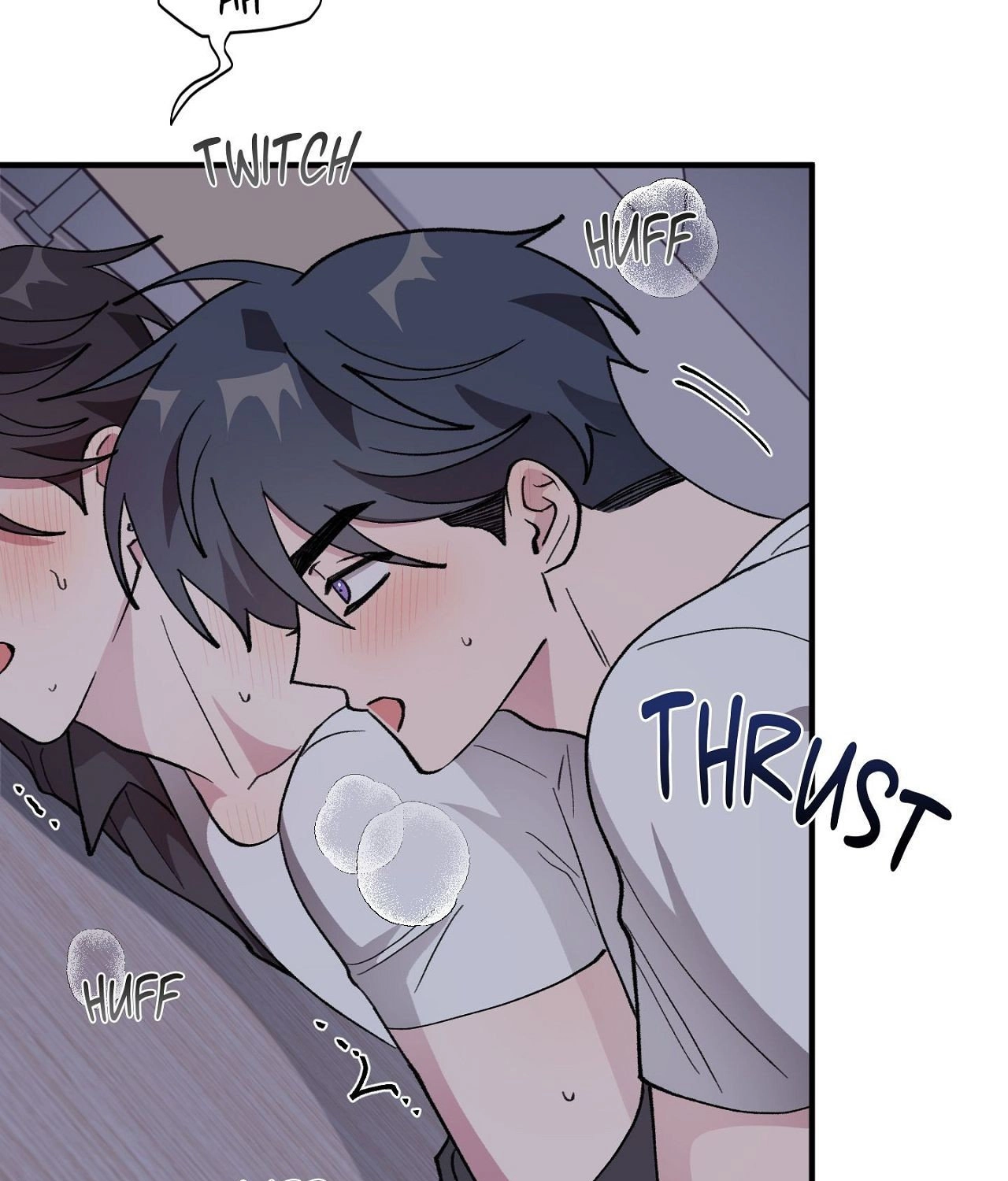 Read Love, Lust, & Joy chapter 45 image 28 on Lezhin