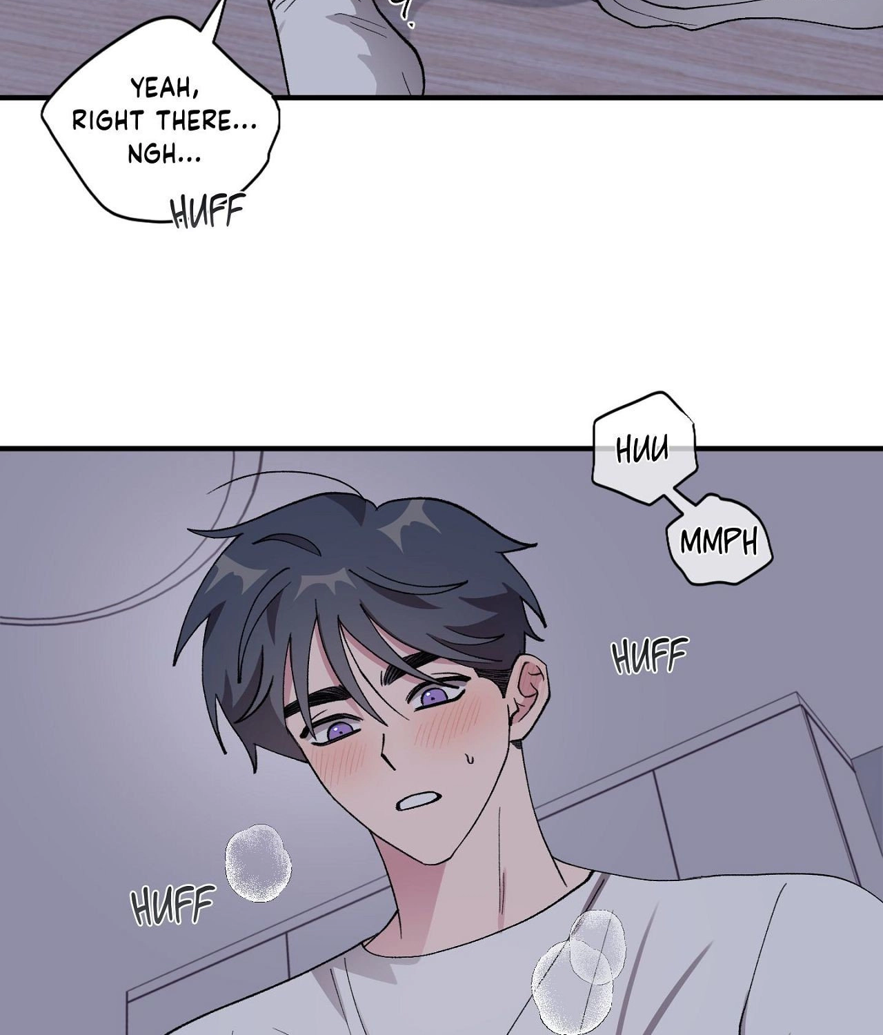 Read Love, Lust, & Joy chapter 45 image 37 on Lezhin