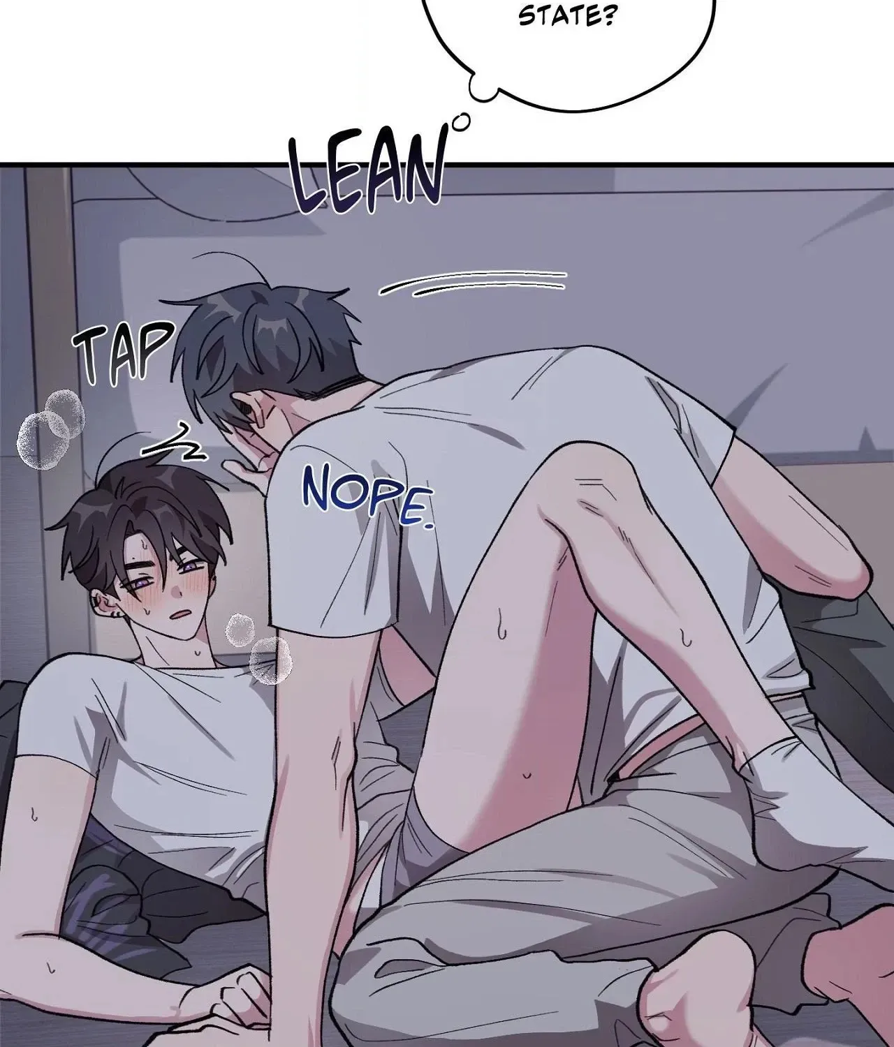 Read Love, Lust, & Joy chapter 45 image 39 on Lezhin