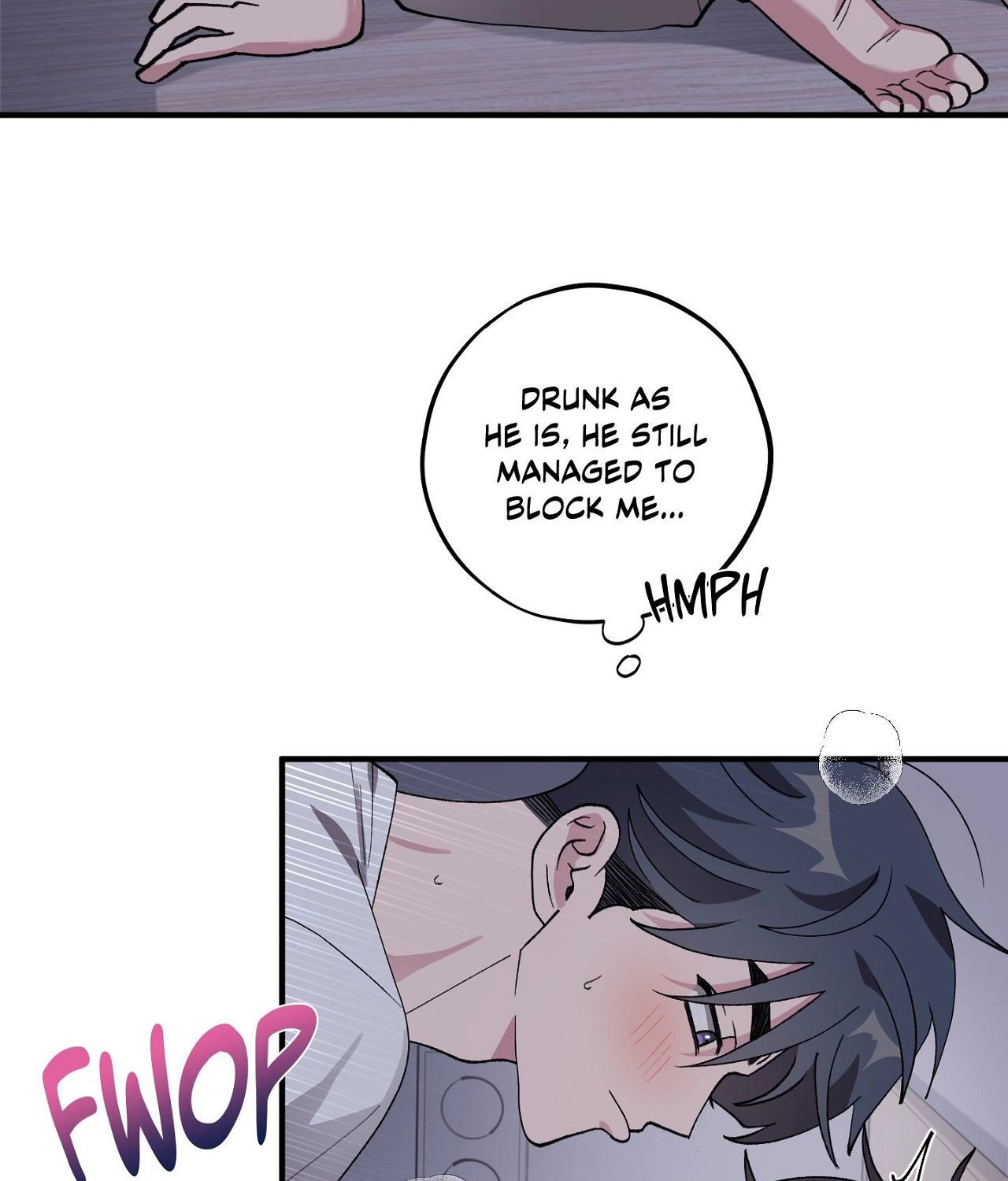 Read Love, Lust, & Joy chapter 45 image 40 on Lezhin
