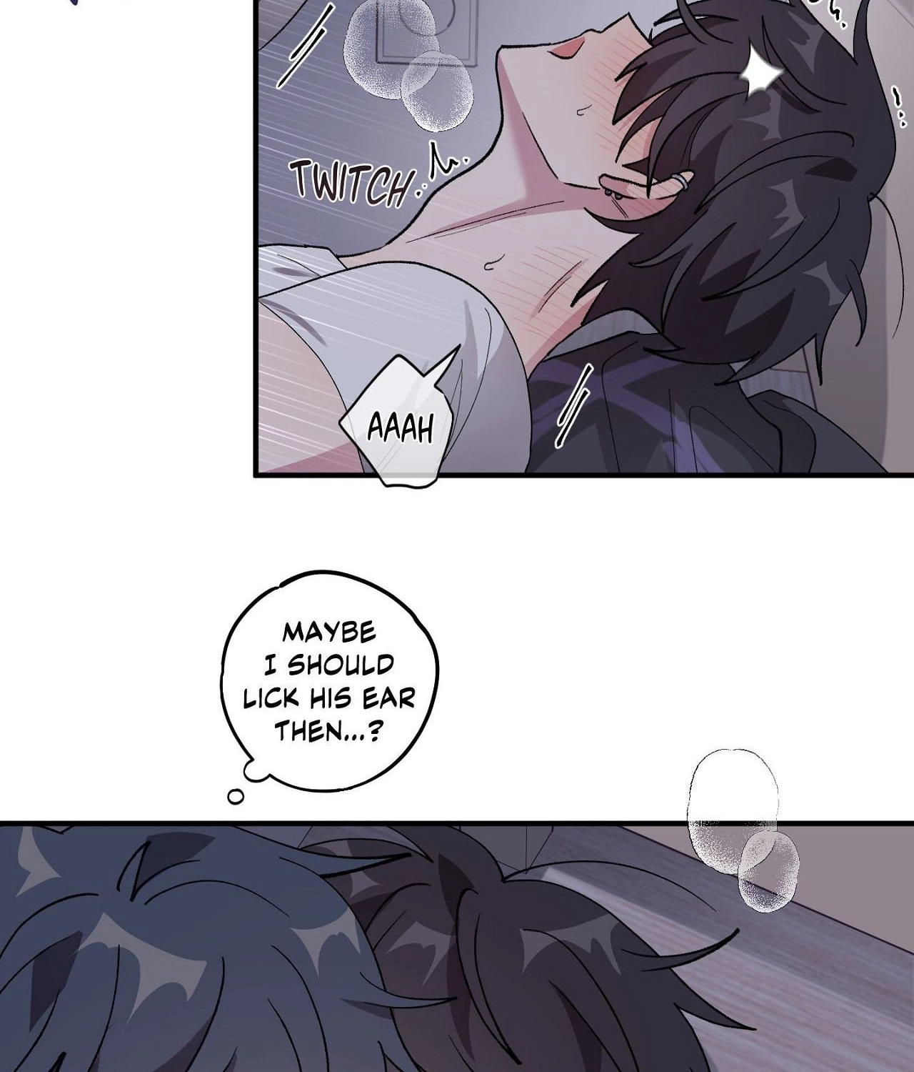 Read Love, Lust, & Joy chapter 45 image 41 on Lezhin