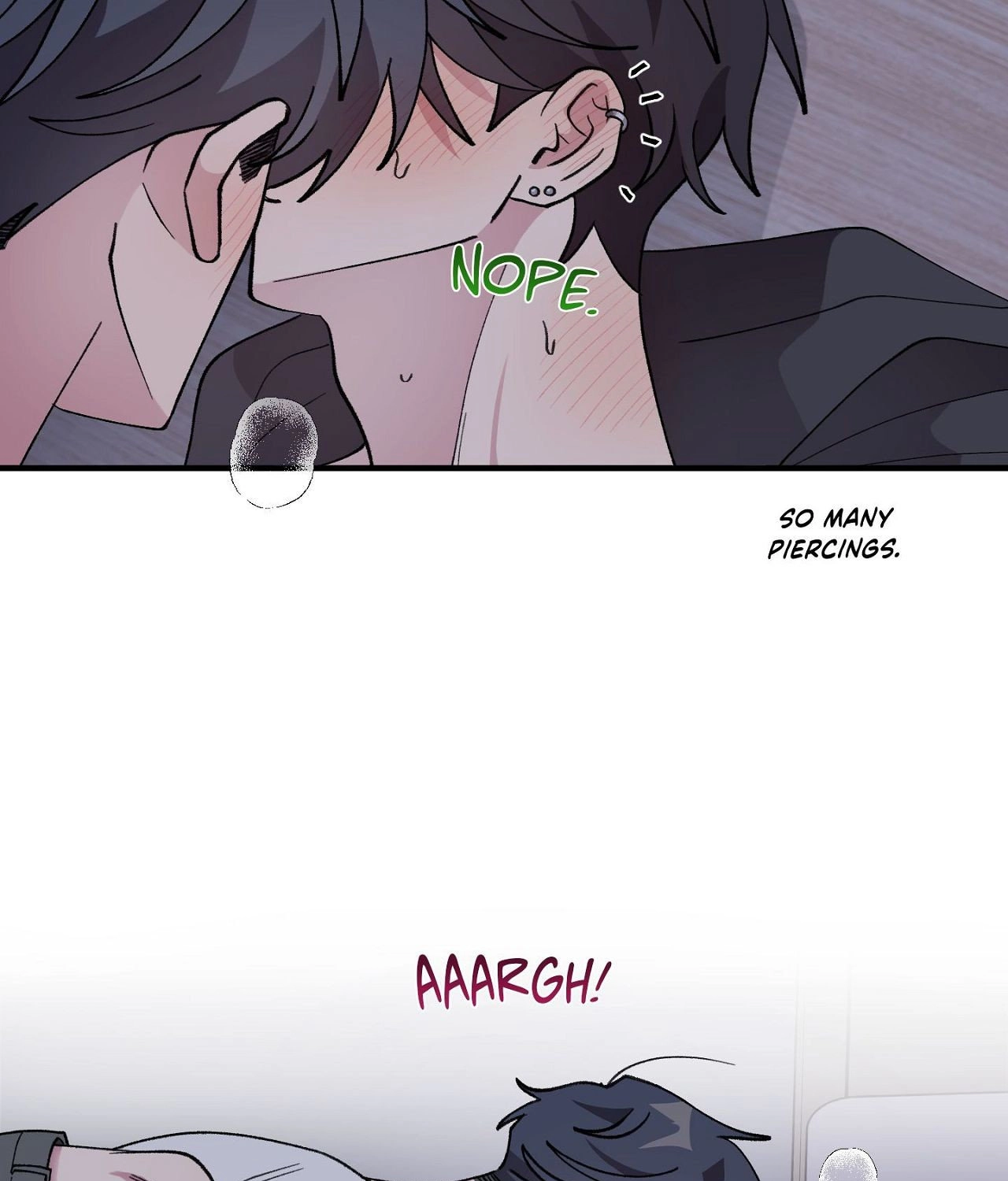 Read Love, Lust, & Joy chapter 45 image 42 on Lezhin