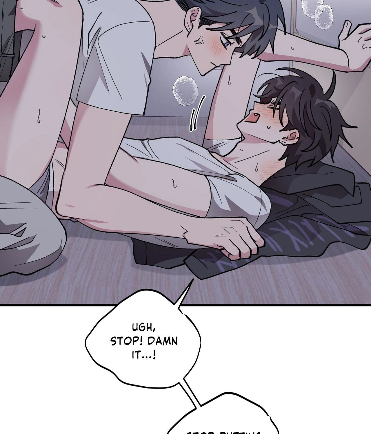 Read Love, Lust, & Joy chapter 45 image 43 on Lezhin