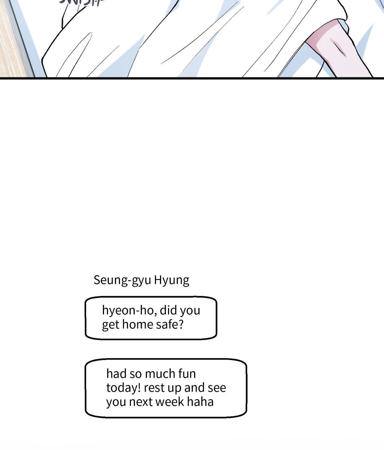 Read Love, Lust, & Joy chapter 45 image 56 on Lezhin