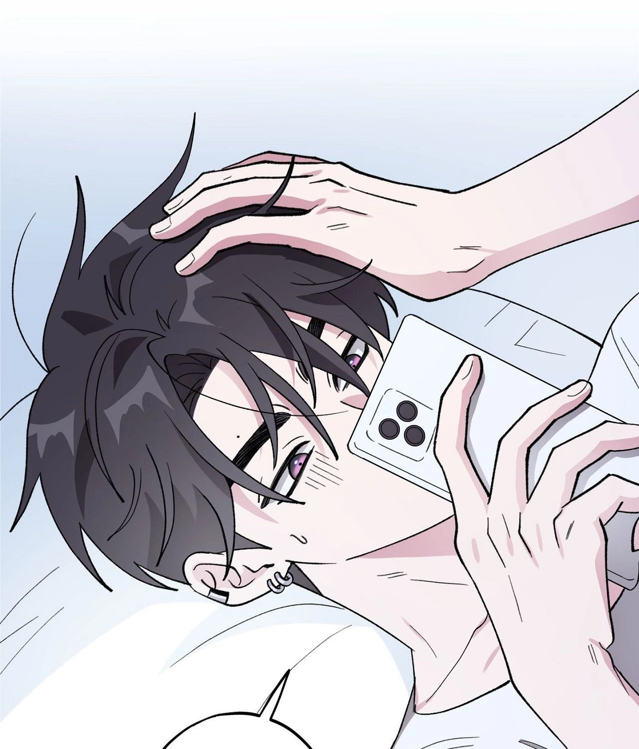 Read Love, Lust, & Joy chapter 45 image 57 on Lezhin