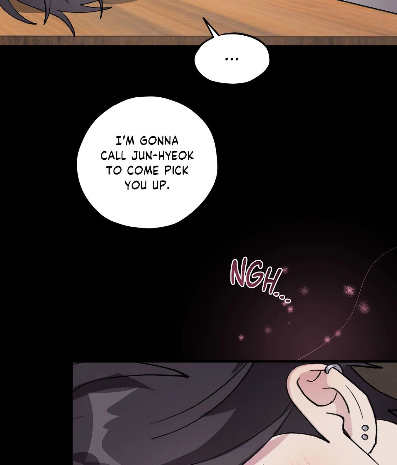 Read Love, Lust, & Joy chapter 45 image 61 on Lezhin