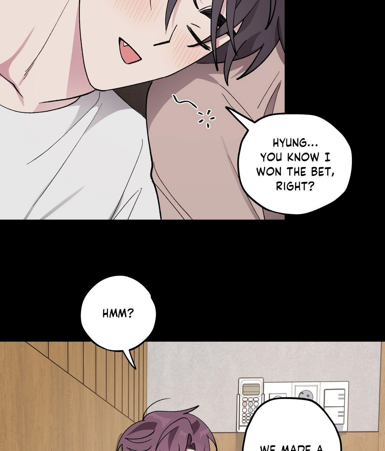 Read Love, Lust, & Joy chapter 45 image 66 on Lezhin