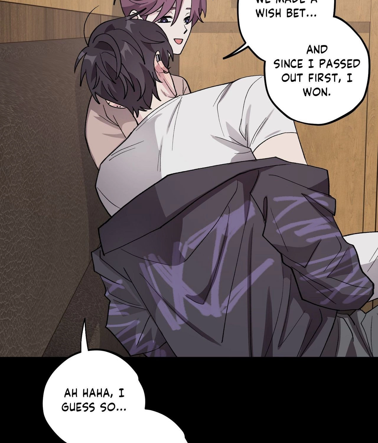 Read Love, Lust, & Joy chapter 45 image 67 on Lezhin