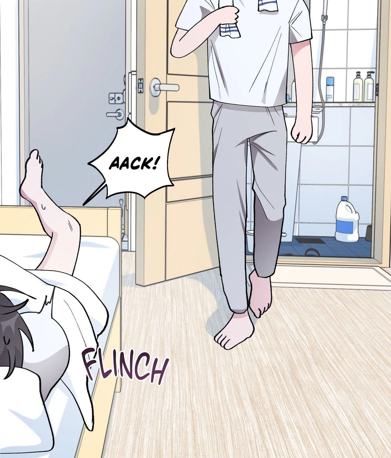 Read Love, Lust, & Joy chapter 45 image 74 on Lezhin