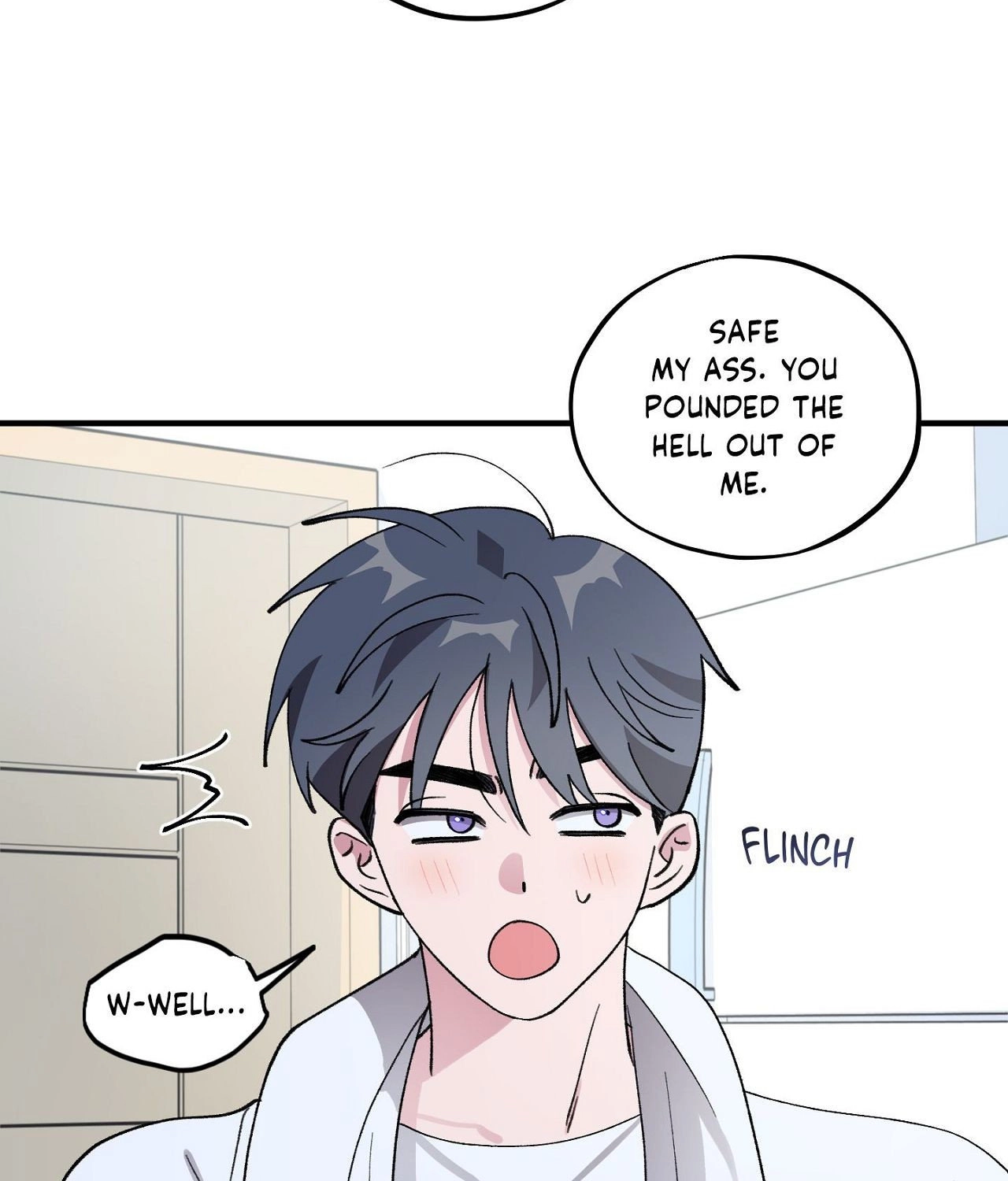 Read Love, Lust, & Joy chapter 45 image 77 on Lezhin