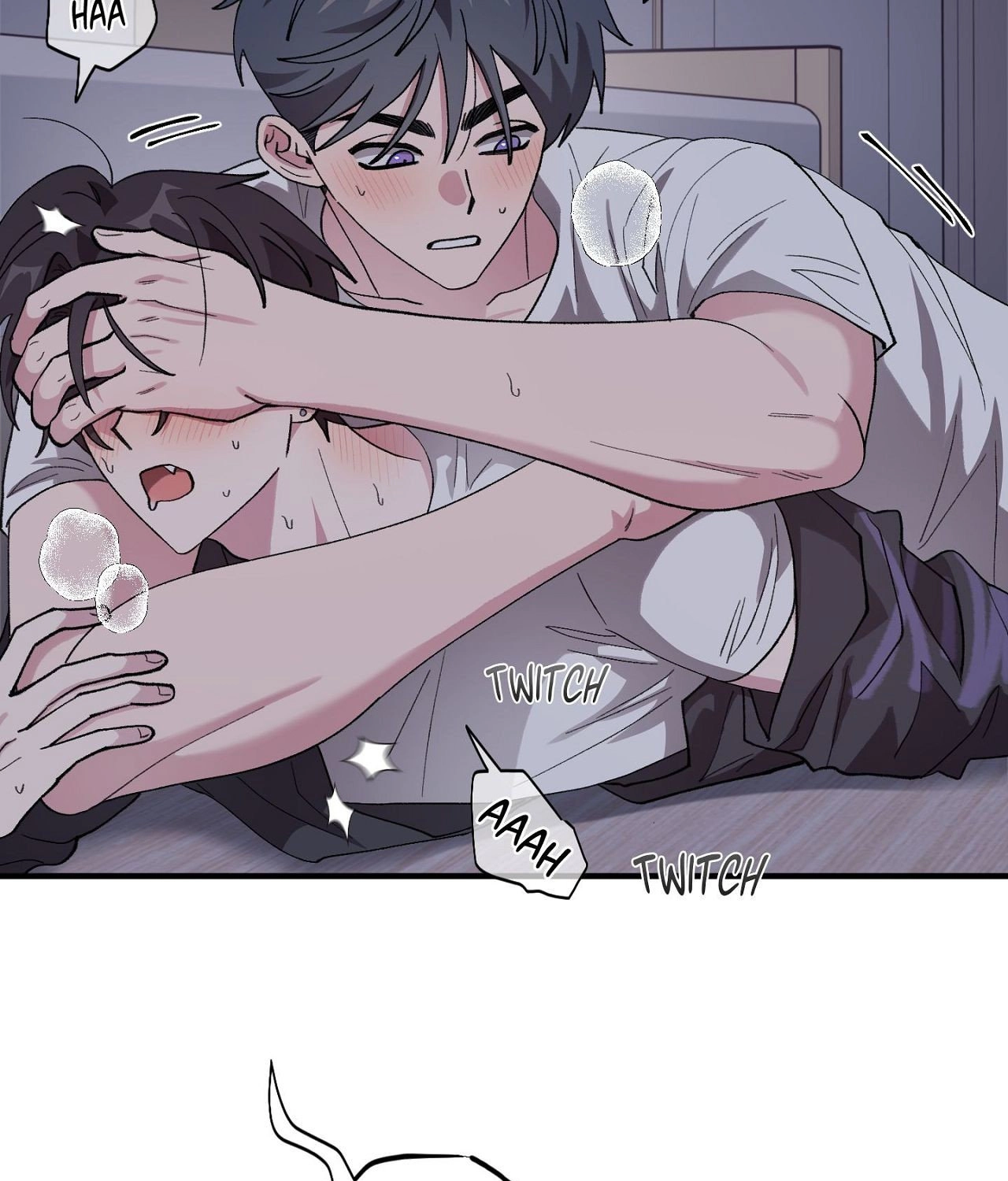 Read Love, Lust, & Joy chapter 45 image 8 on Lezhin