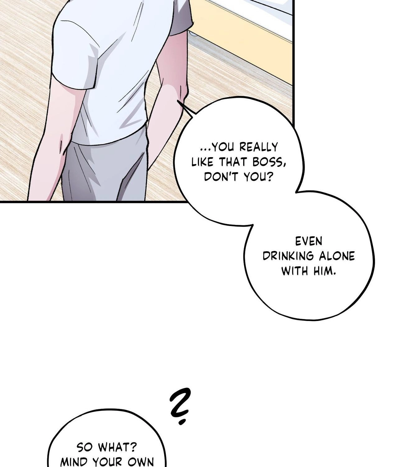 Read Love, Lust, & Joy chapter 45 image 84 on Lezhin