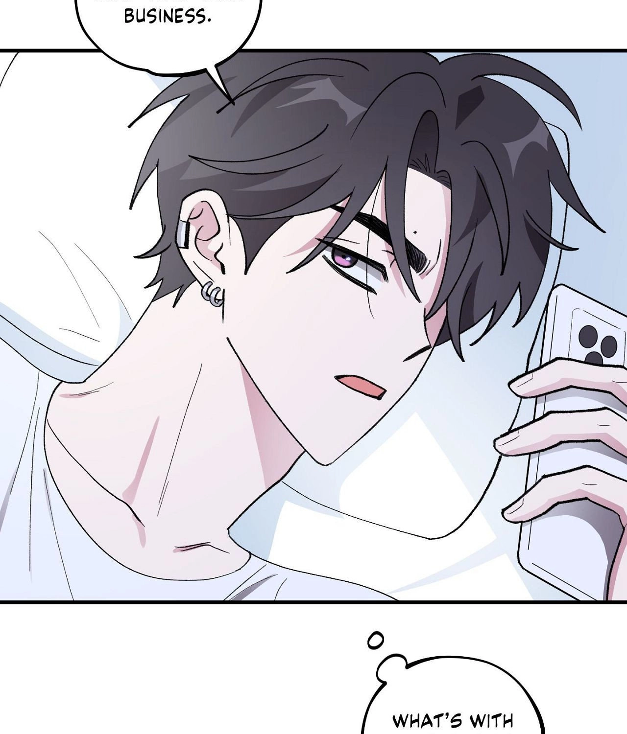 Read Love, Lust, & Joy chapter 45 image 85 on Lezhin
