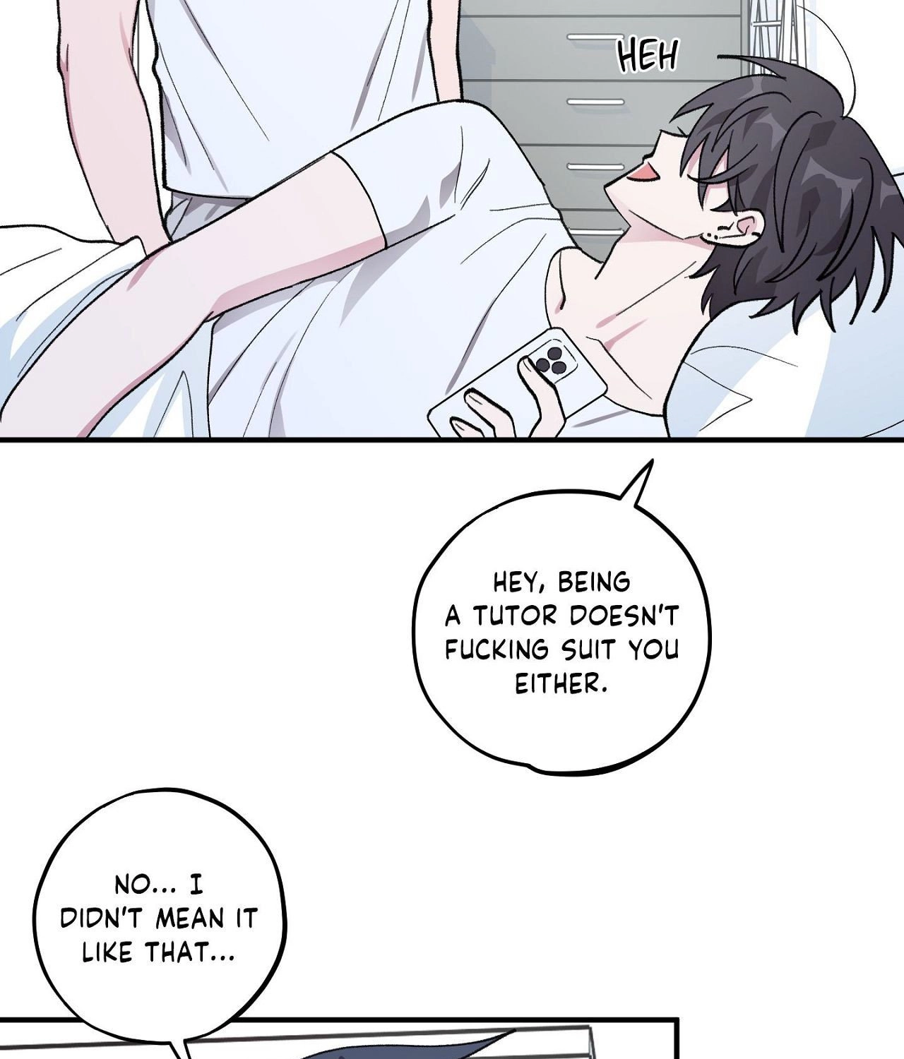 Read Love, Lust, & Joy chapter 45 image 90 on Lezhin