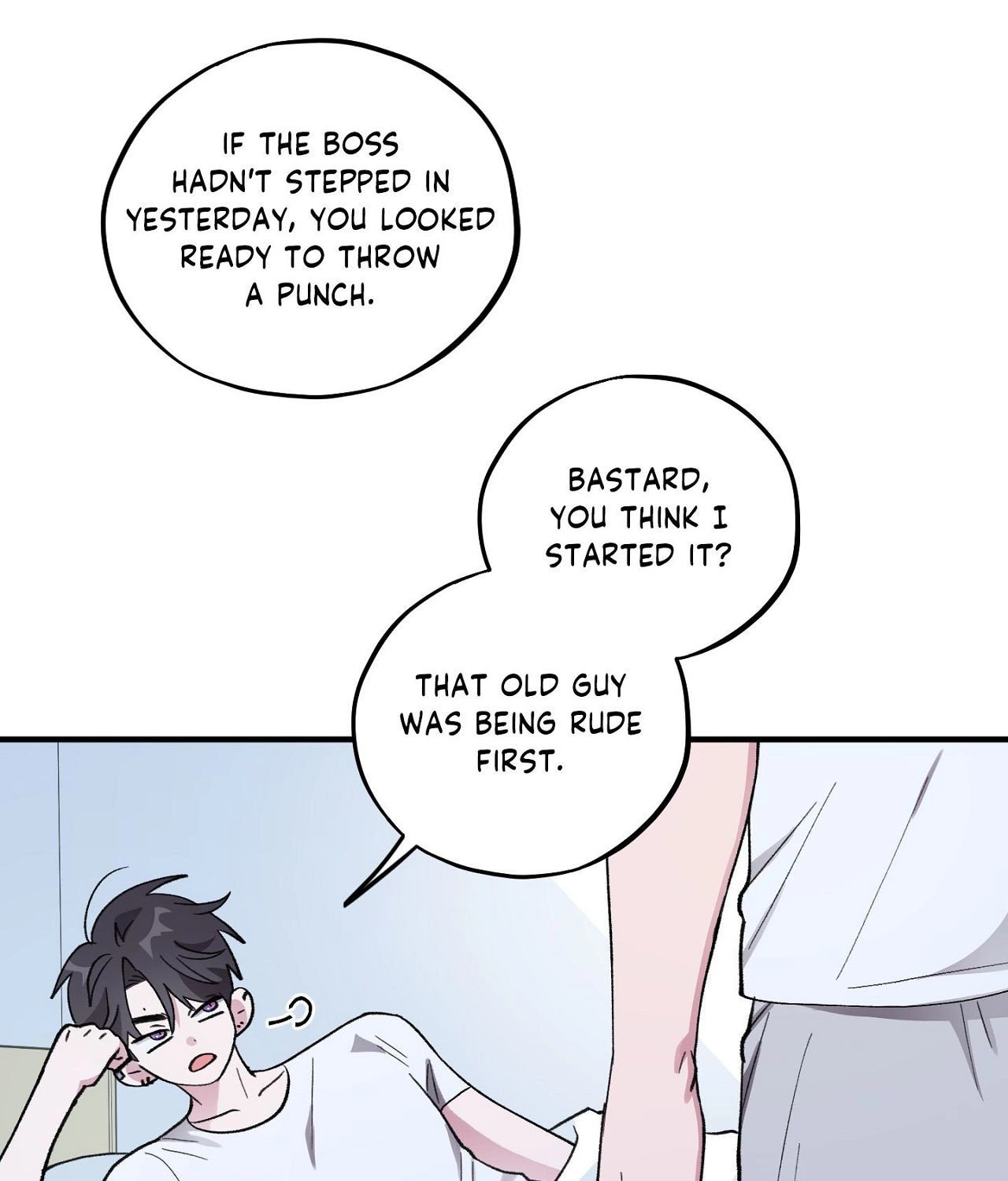 Read Love, Lust, & Joy chapter 45 image 92 on Lezhin