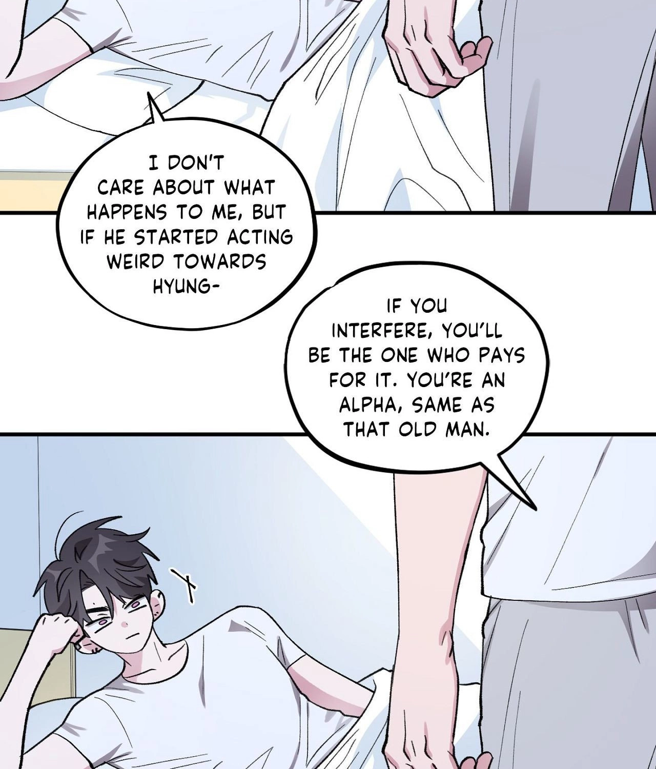 Read Love, Lust, & Joy chapter 45 image 93 on Lezhin