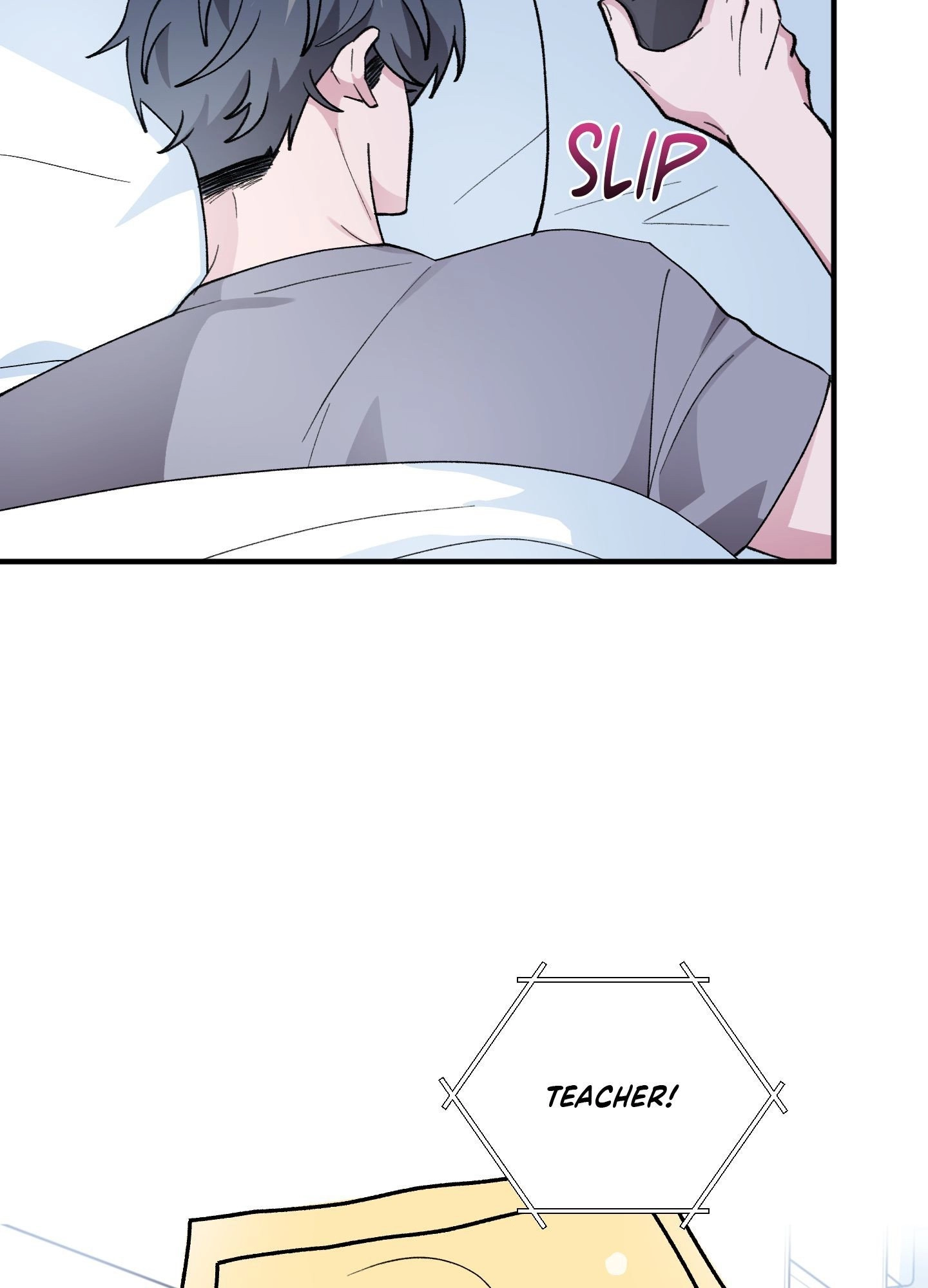 Read Love, Lust, & Joy chapter 46 image 1 on Lezhin