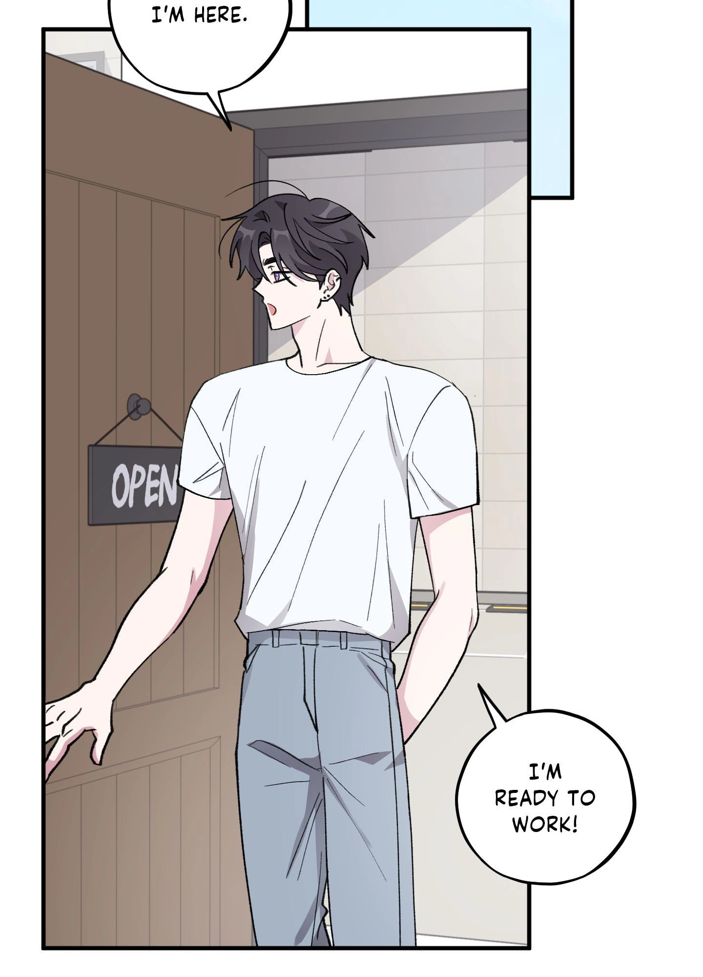 Read Love, Lust, & Joy chapter 46 image 11 on Lezhin