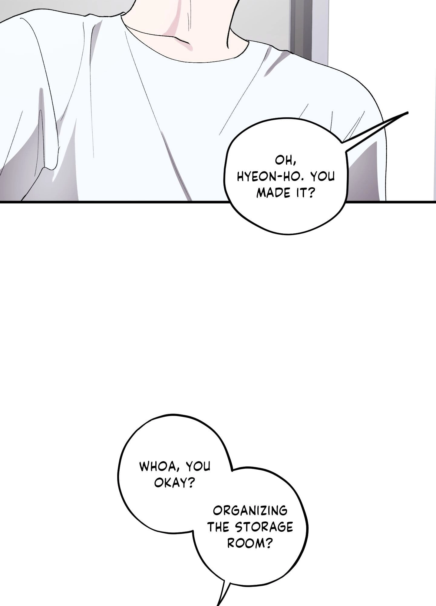 Read Love, Lust, & Joy chapter 46 image 13 on Lezhin