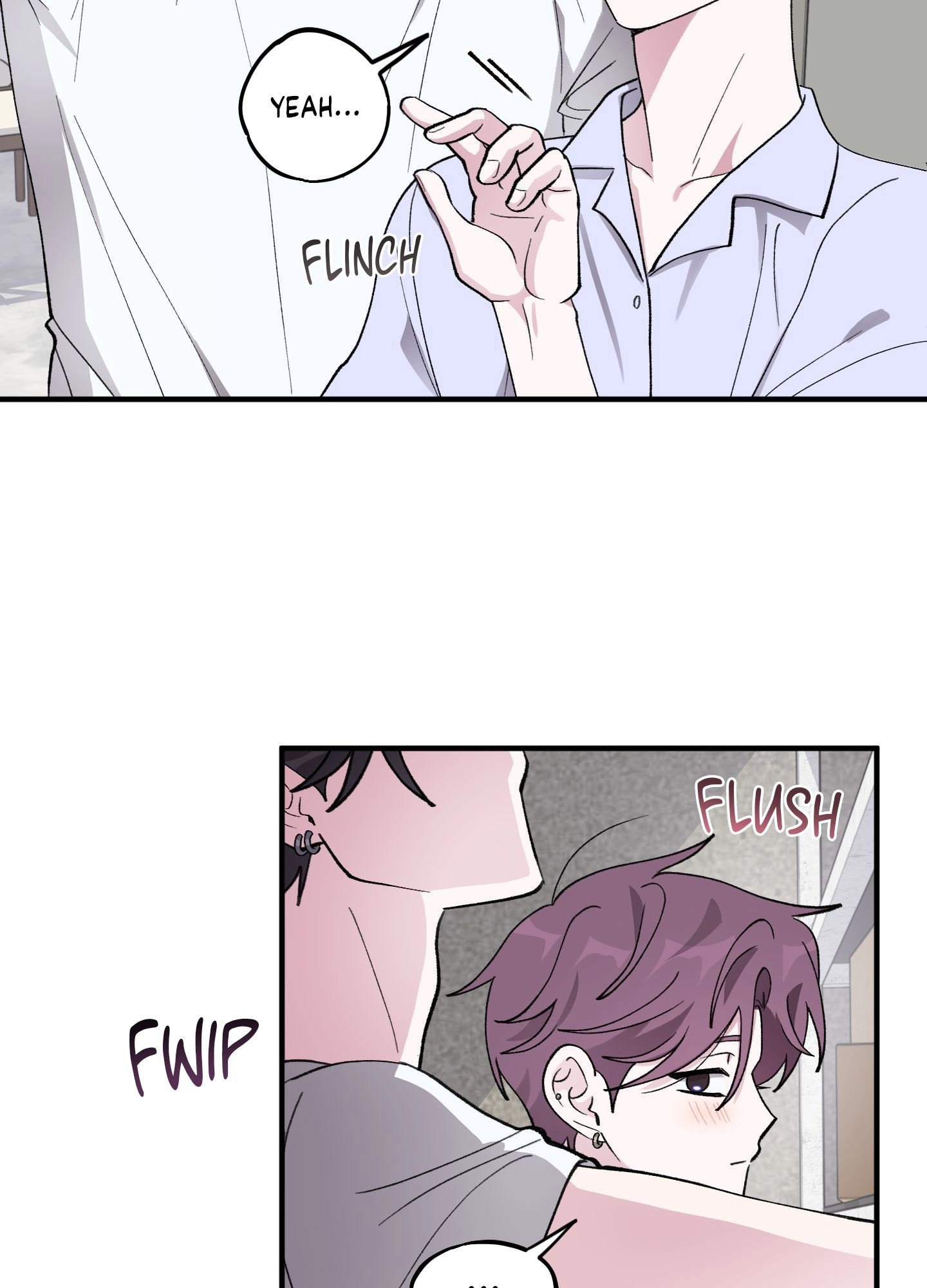 Read Love, Lust, & Joy chapter 46 image 16 on Lezhin