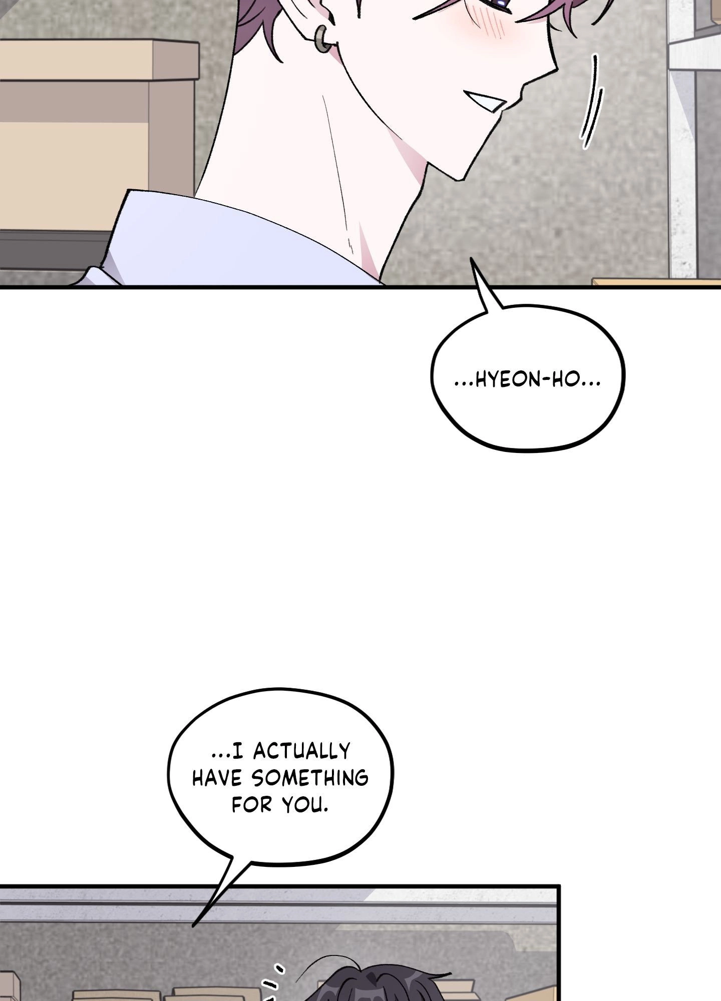Read Love, Lust, & Joy chapter 46 image 18 on Lezhin