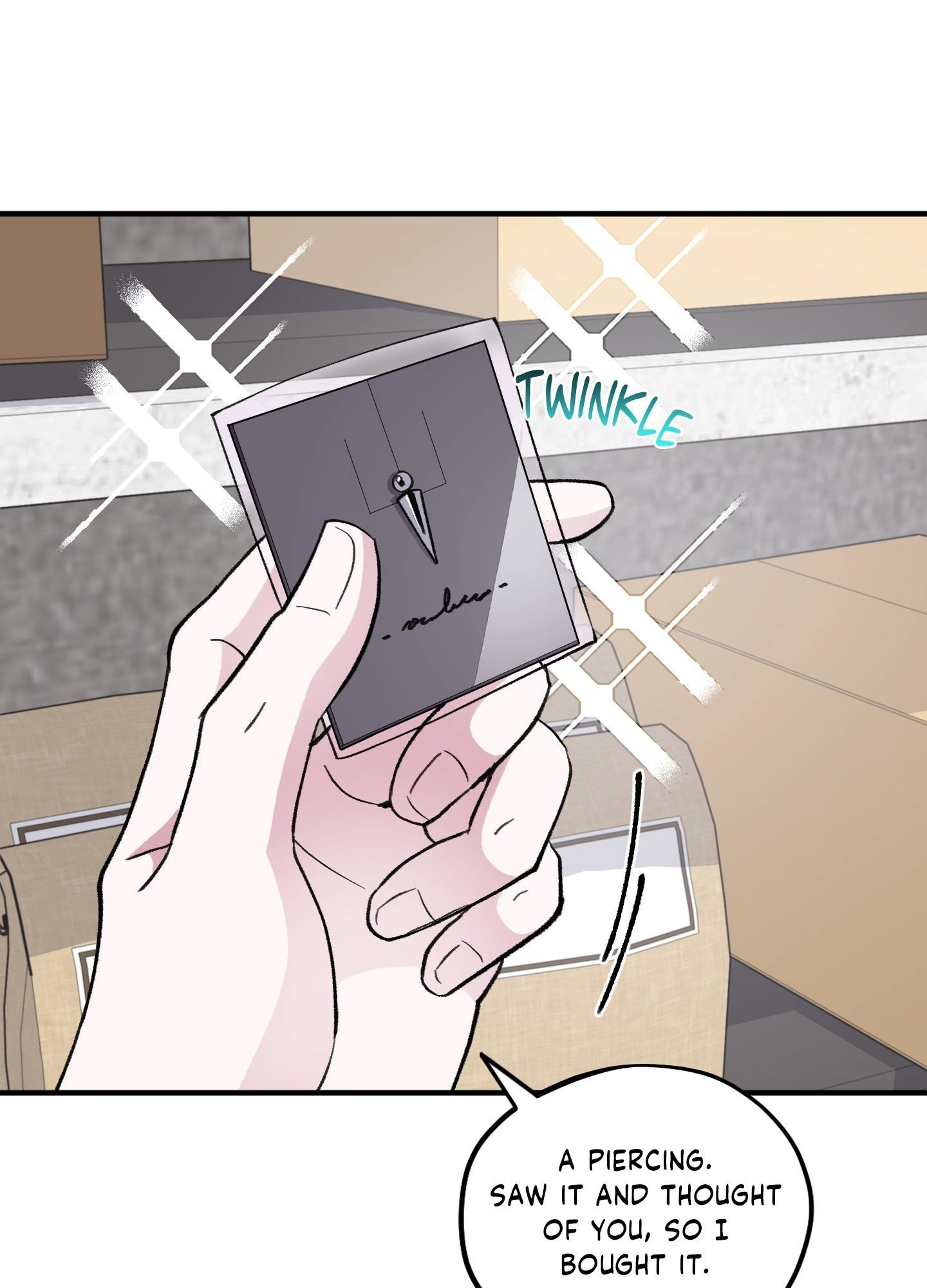 Read Love, Lust, & Joy chapter 46 image 20 on Lezhin