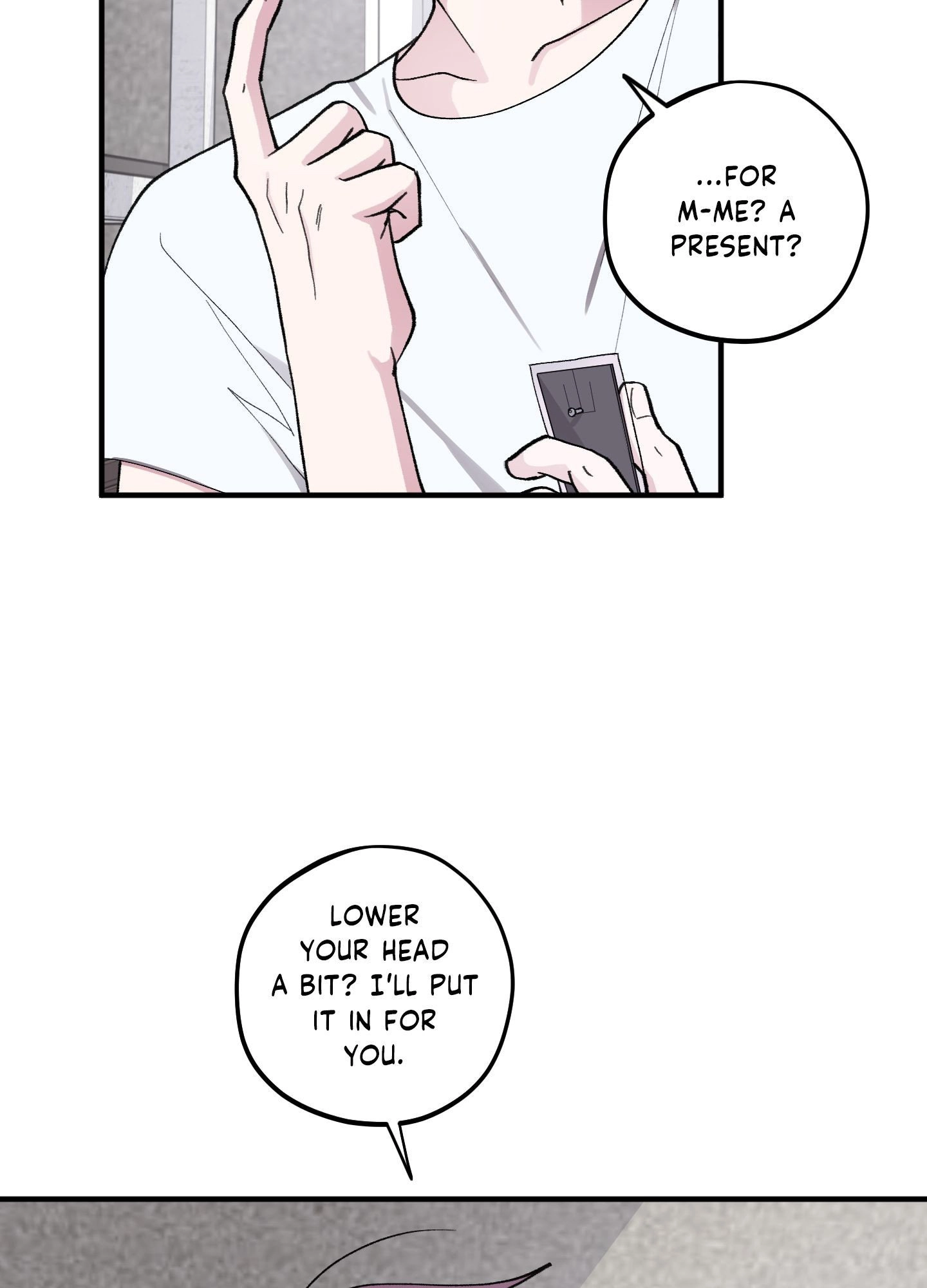 Read Love, Lust, & Joy chapter 46 image 22 on Lezhin