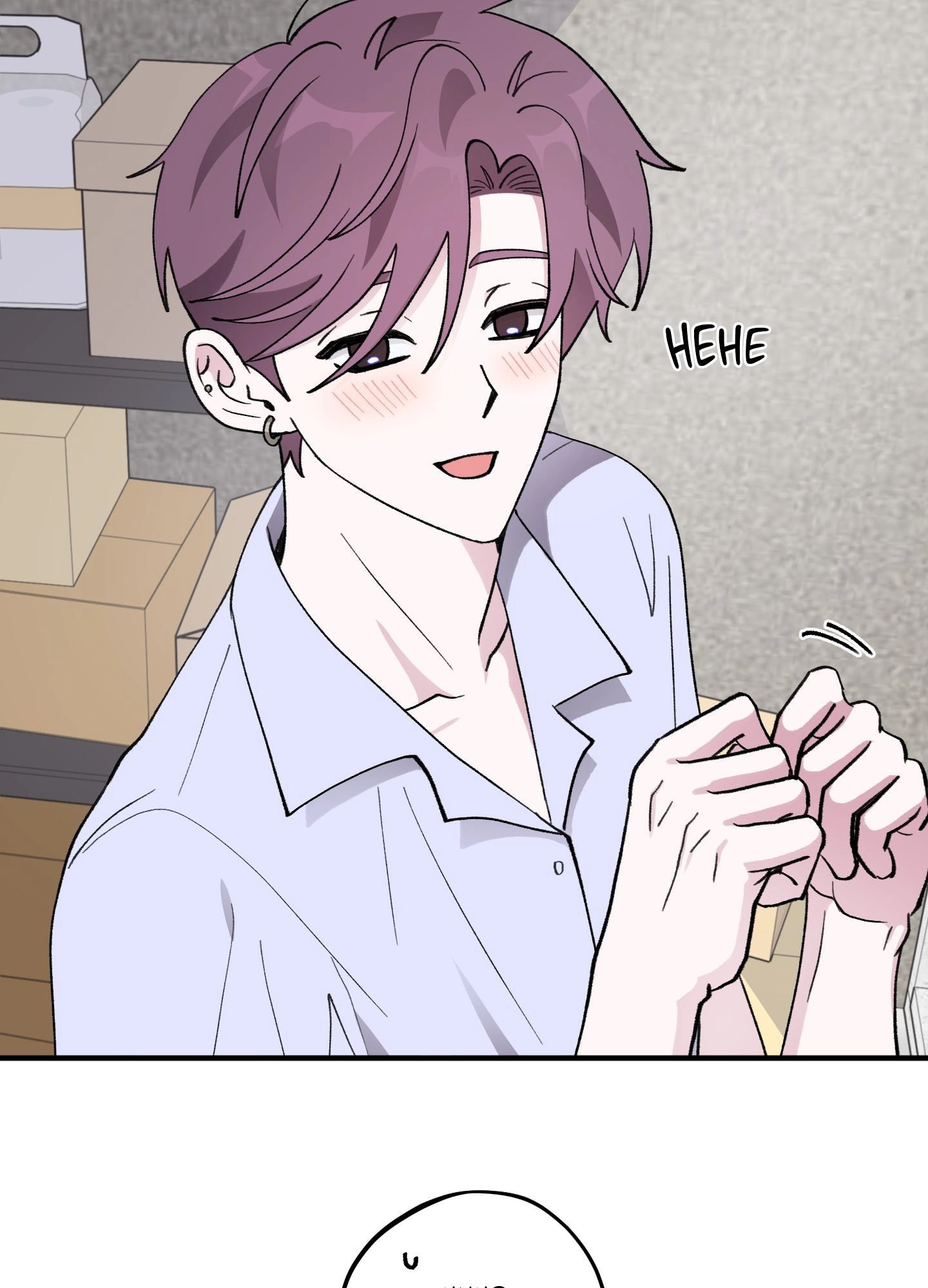 Read Love, Lust, & Joy chapter 46 image 23 on Lezhin