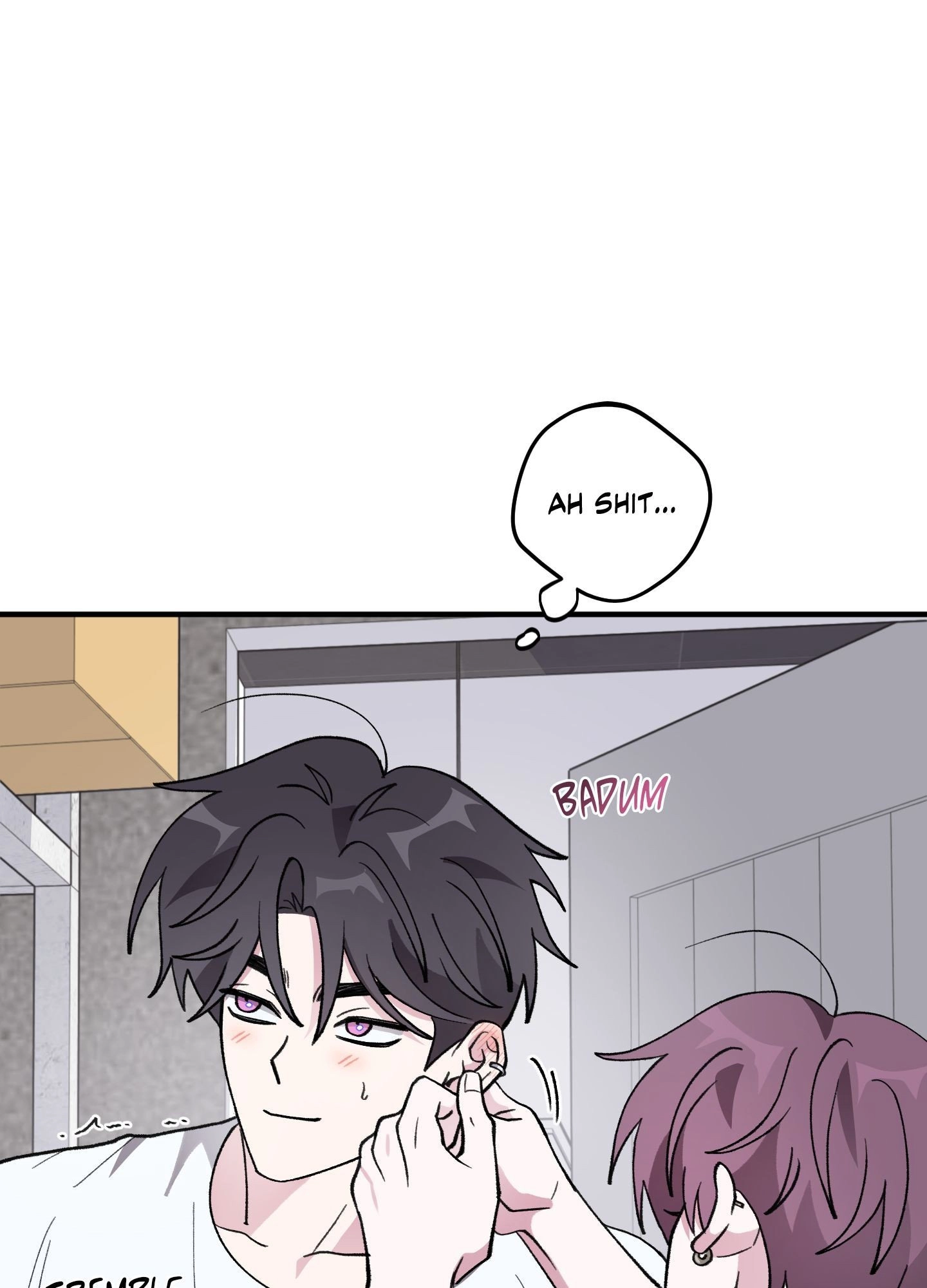 Read Love, Lust, & Joy chapter 46 image 25 on Lezhin