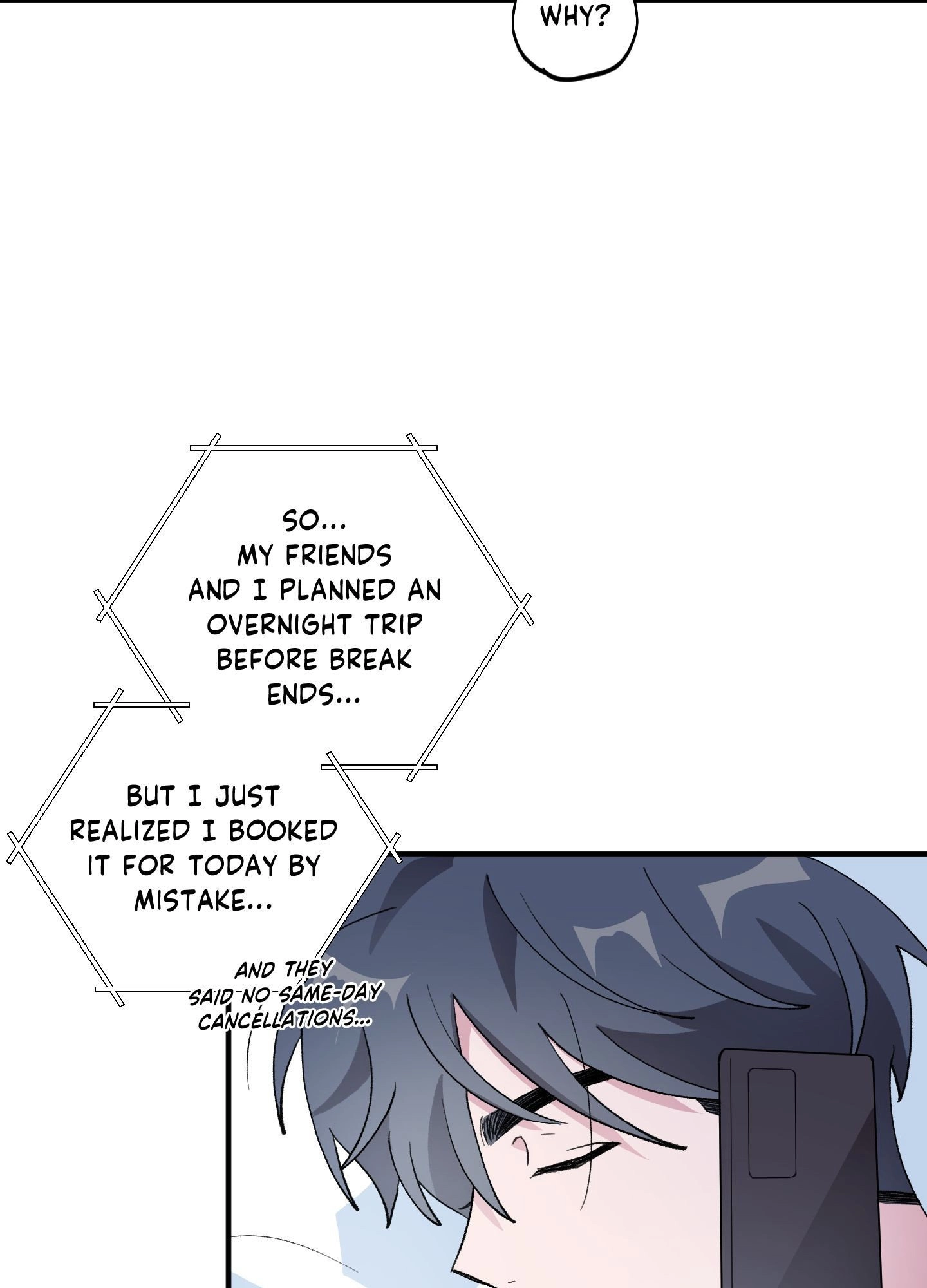 Read Love, Lust, & Joy chapter 46 image 3 on Lezhin