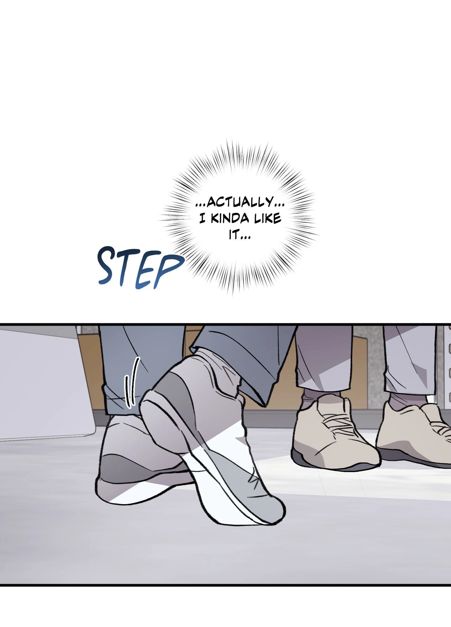 Read Love, Lust, & Joy chapter 46 image 34 on Lezhin