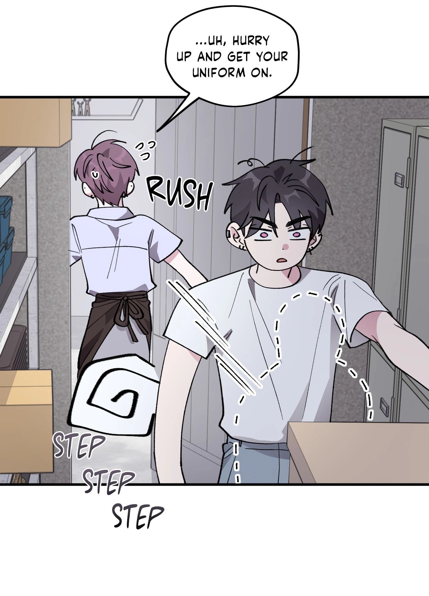 Read Love, Lust, & Joy chapter 46 image 38 on Lezhin