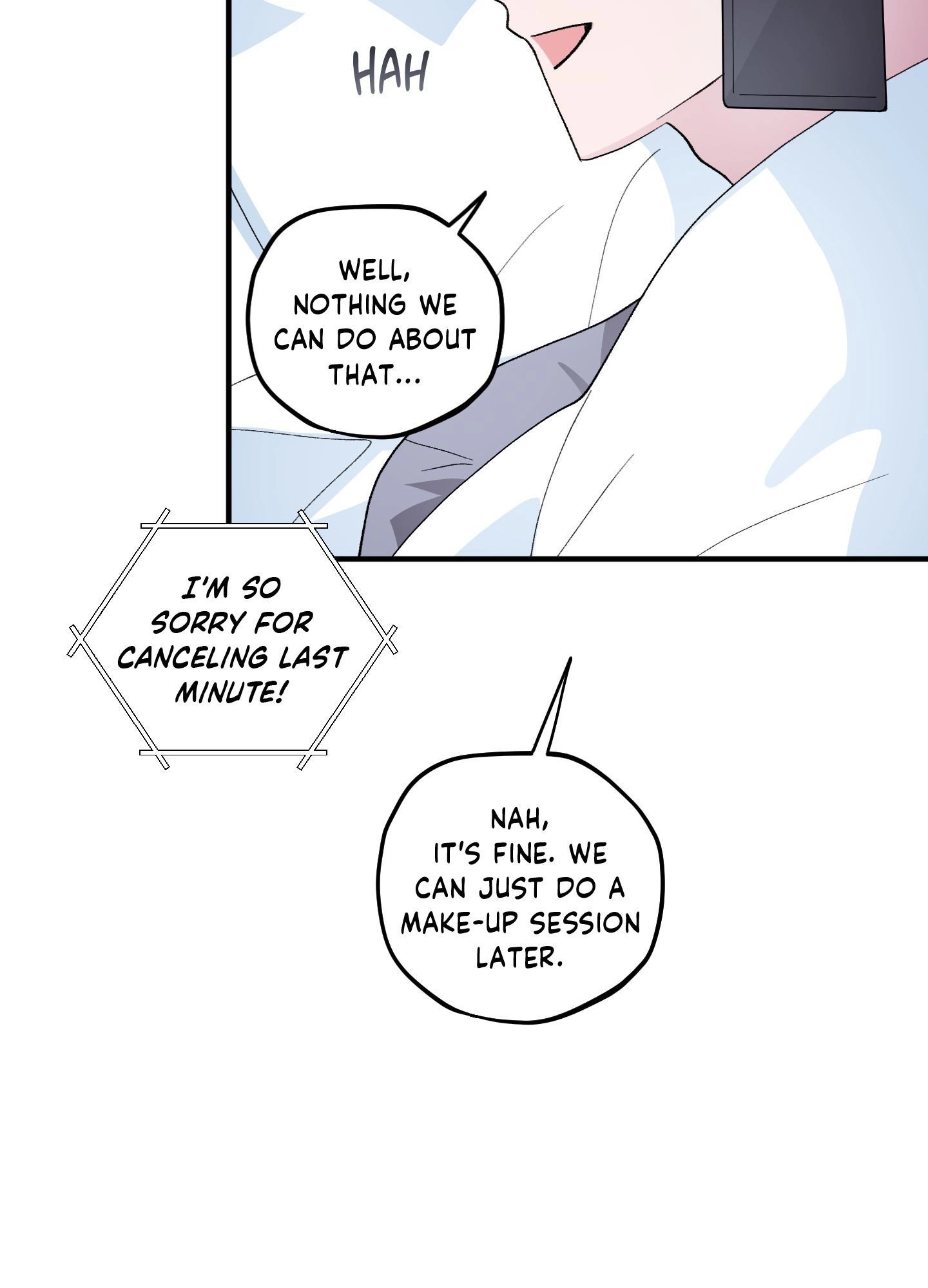 Read Love, Lust, & Joy chapter 46 image 4 on Lezhin