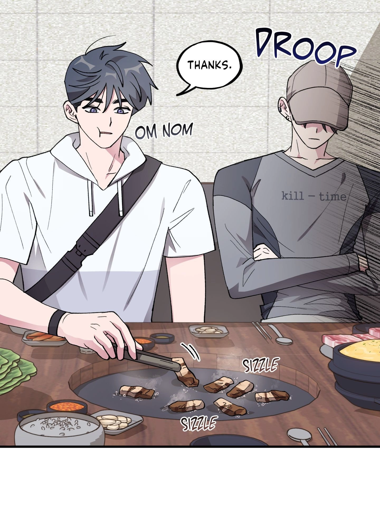 Read Love, Lust, & Joy chapter 46 image 50 on Lezhin