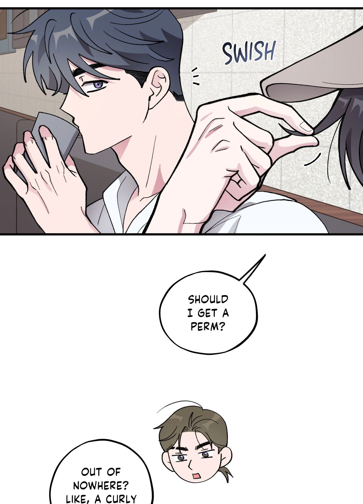 Read Love, Lust, & Joy chapter 46 image 55 on Lezhin