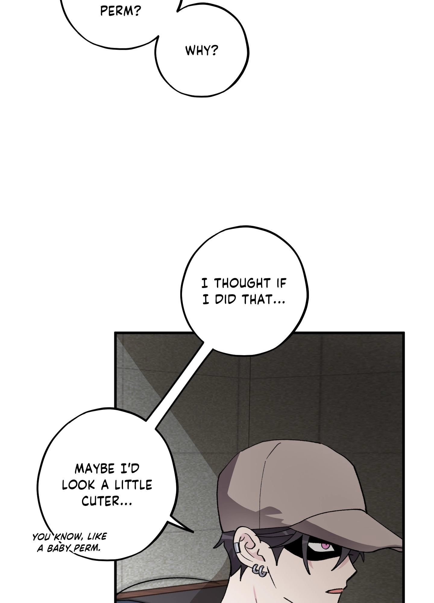 Read Love, Lust, & Joy chapter 46 image 56 on Lezhin