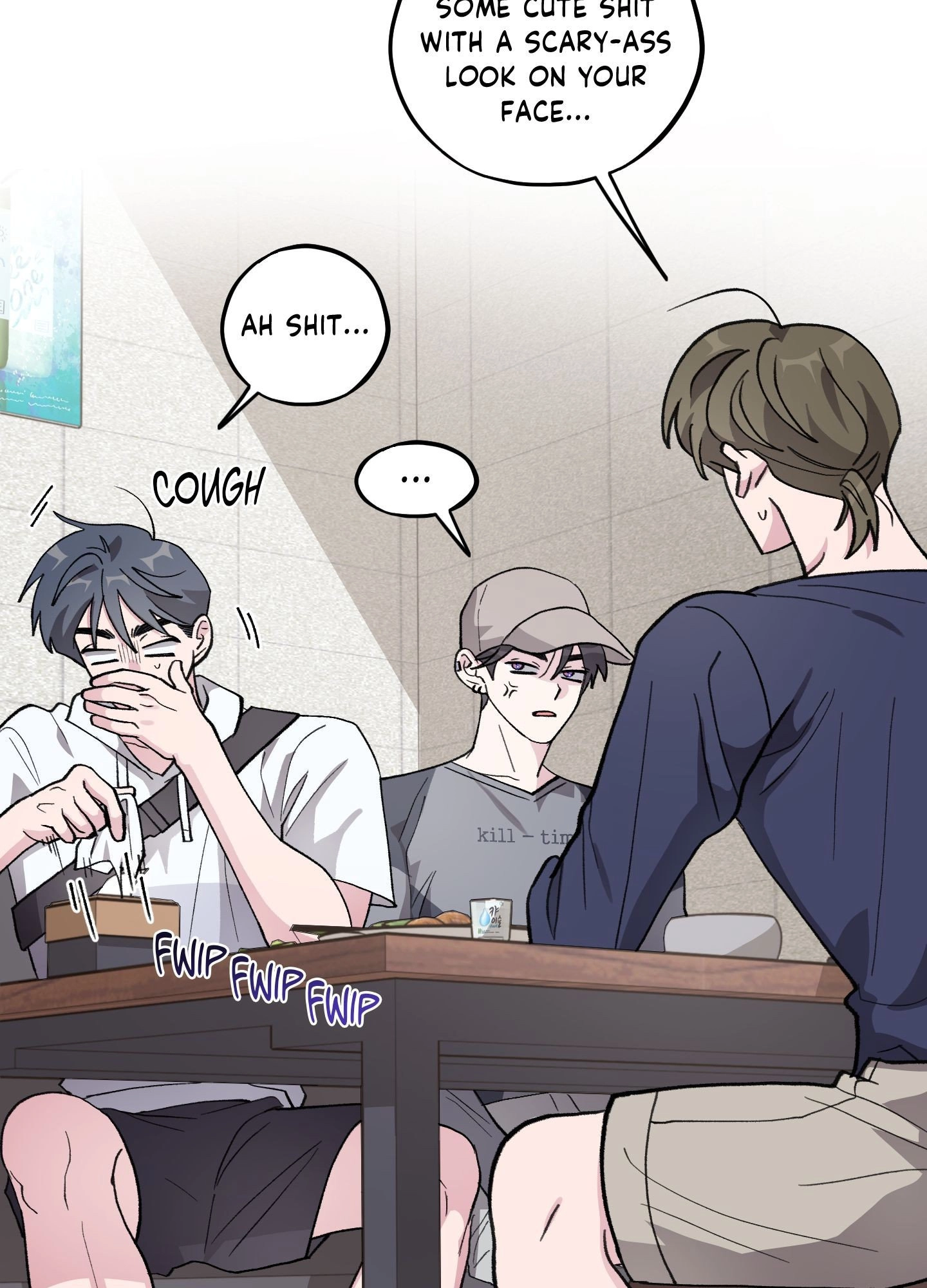 Read Love, Lust, & Joy chapter 46 image 58 on Lezhin