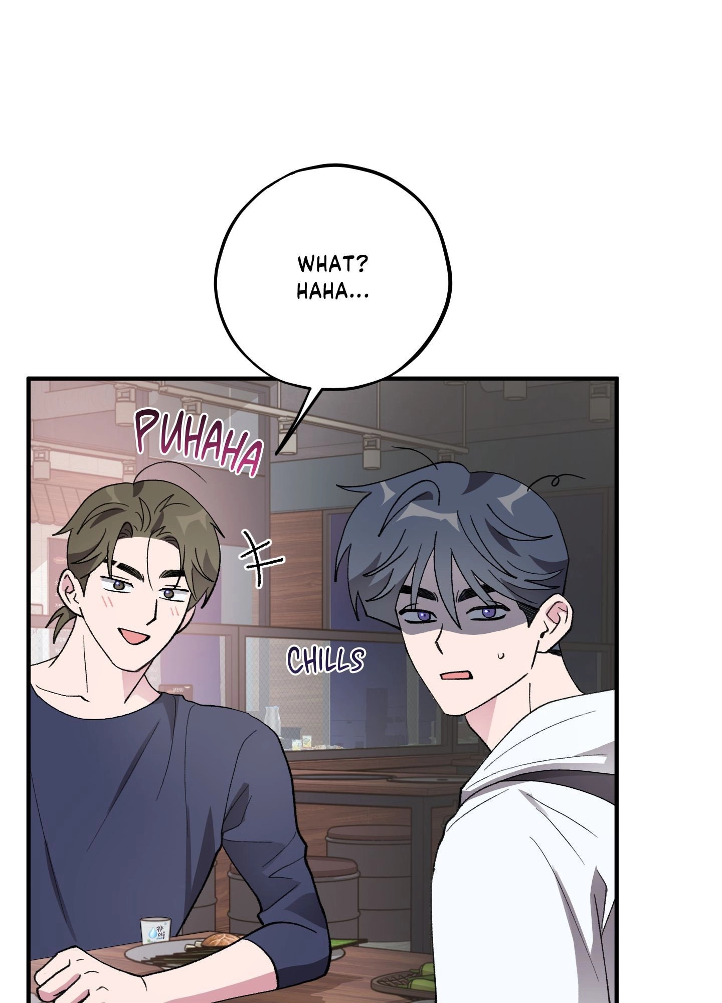 Read Love, Lust, & Joy chapter 46 image 61 on Lezhin