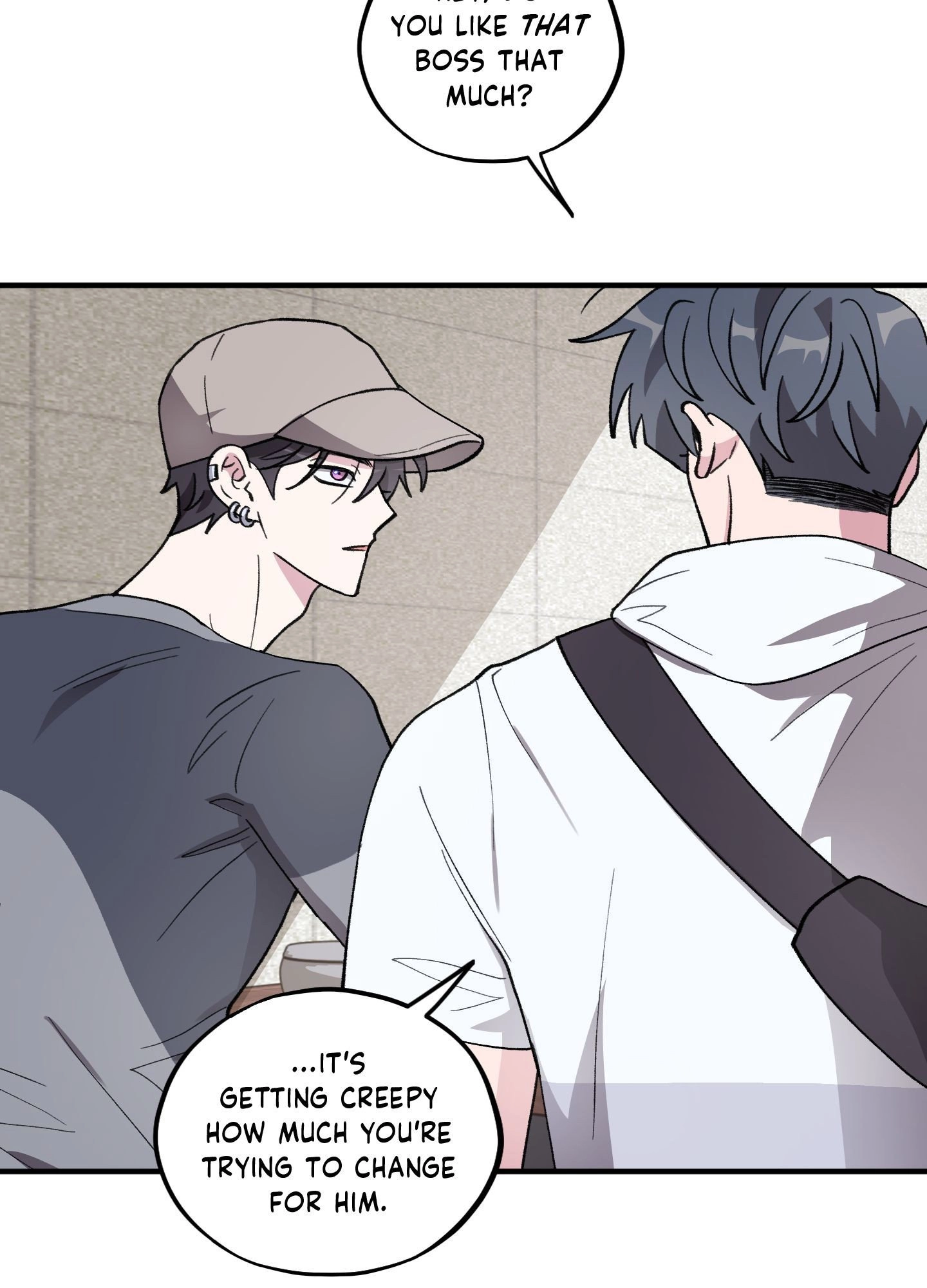 Read Love, Lust, & Joy chapter 46 image 64 on Lezhin