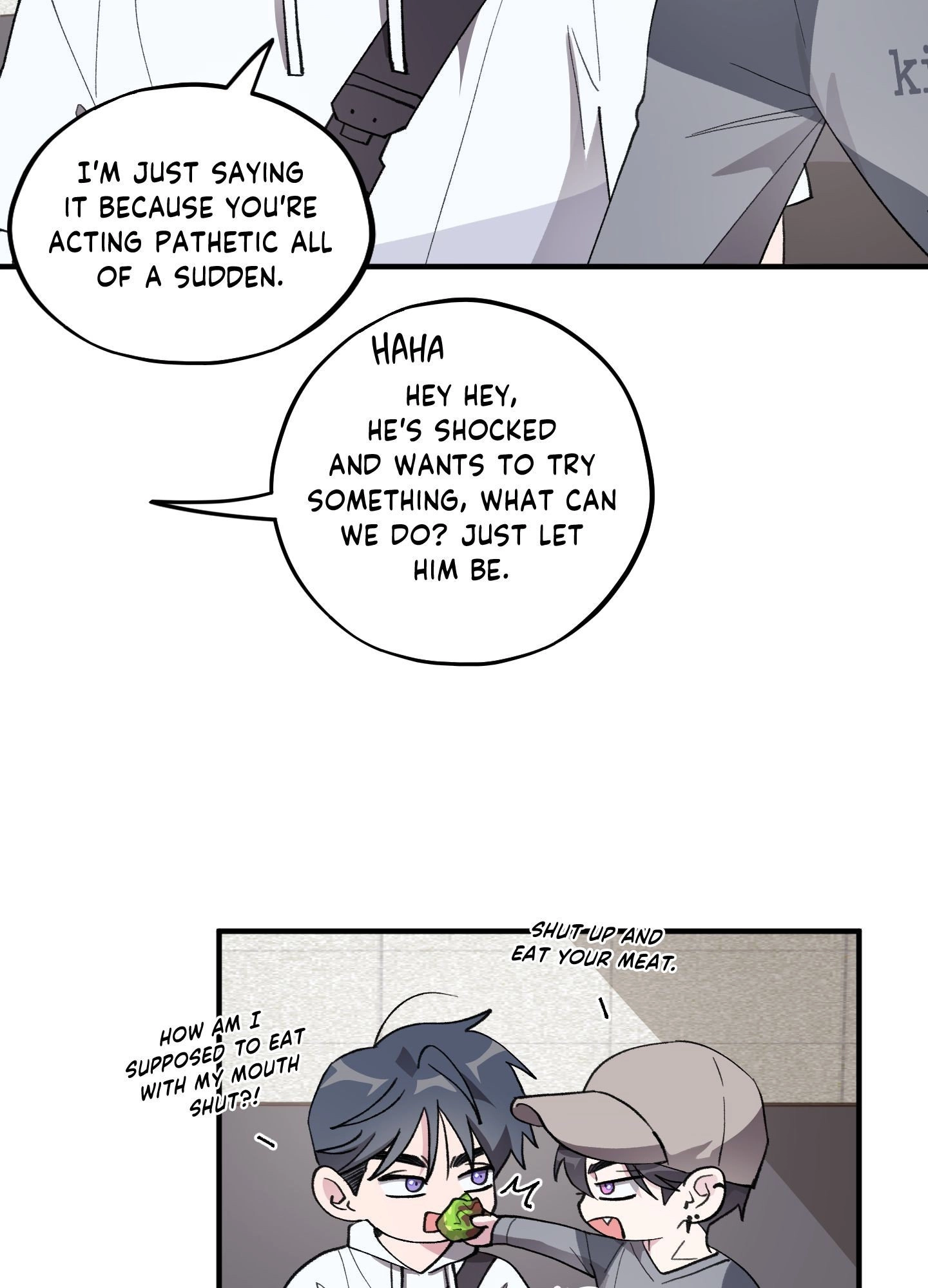 Read Love, Lust, & Joy chapter 46 image 66 on Lezhin