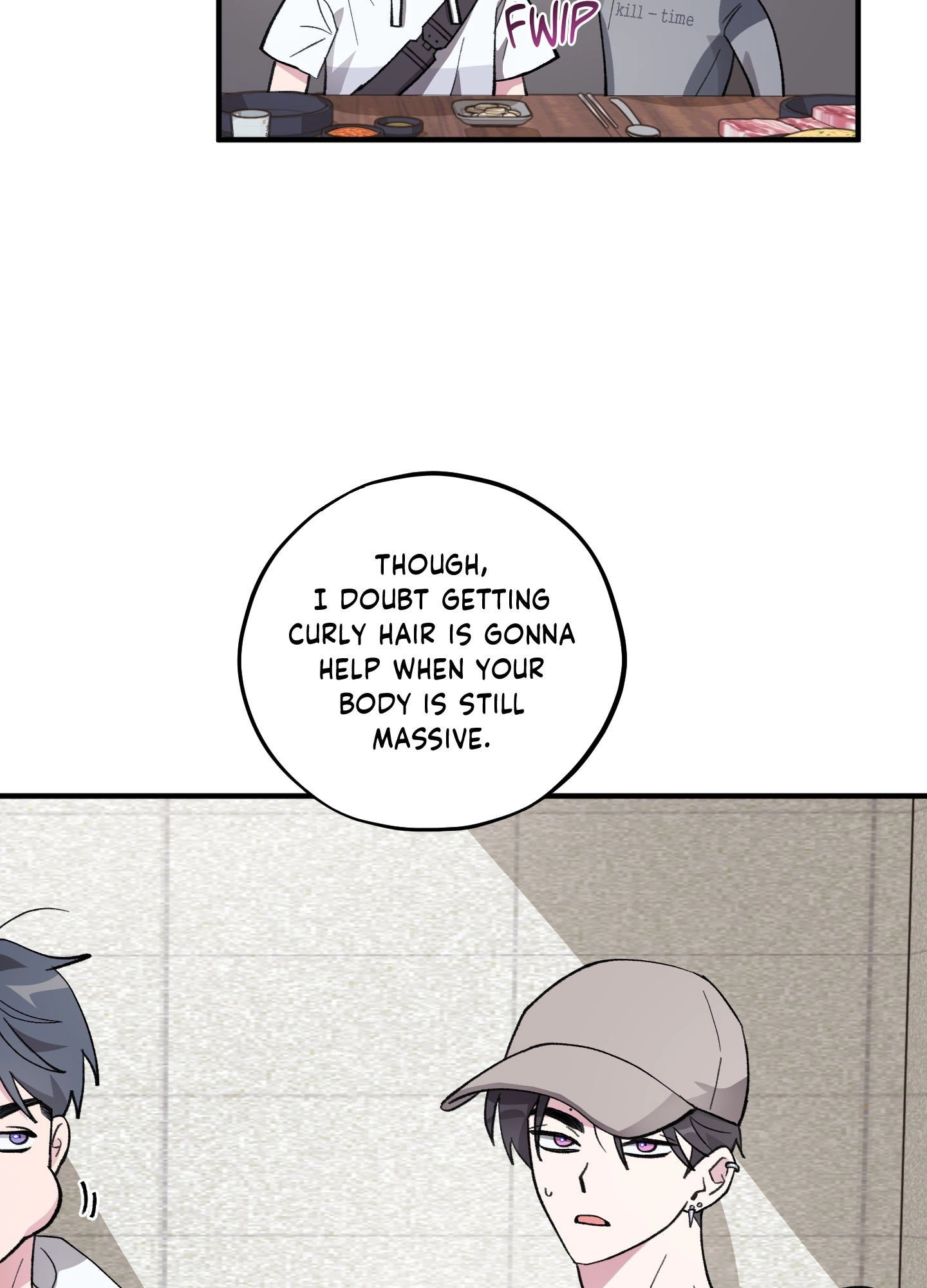 Read Love, Lust, & Joy chapter 46 image 67 on Lezhin