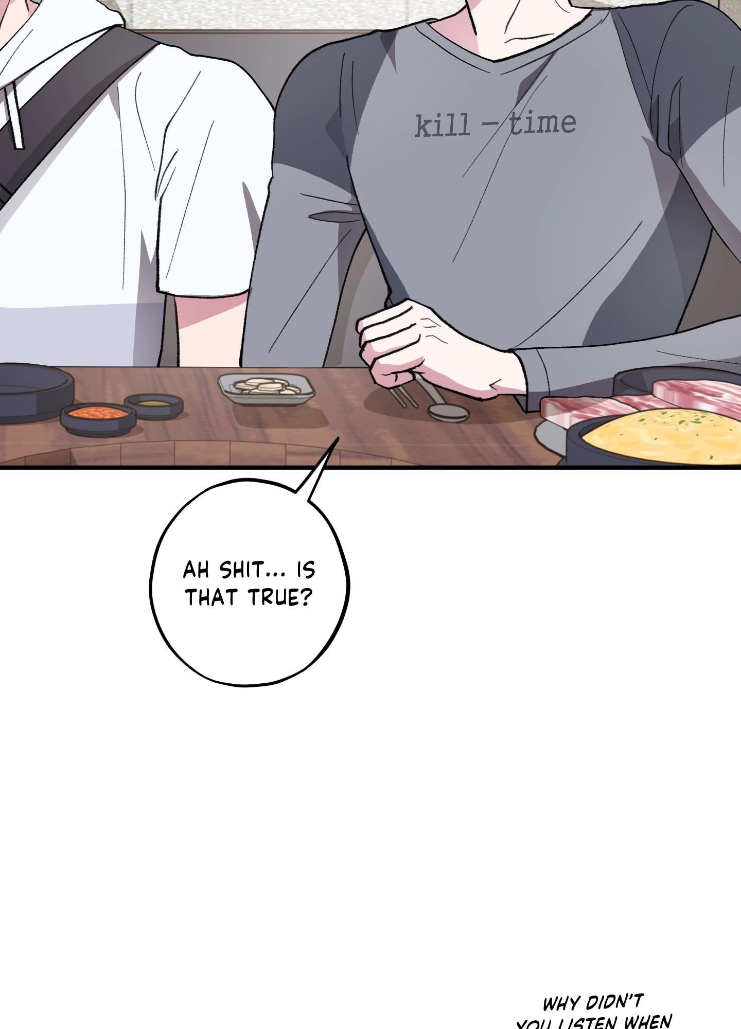 Read Love, Lust, & Joy chapter 46 image 68 on Lezhin
