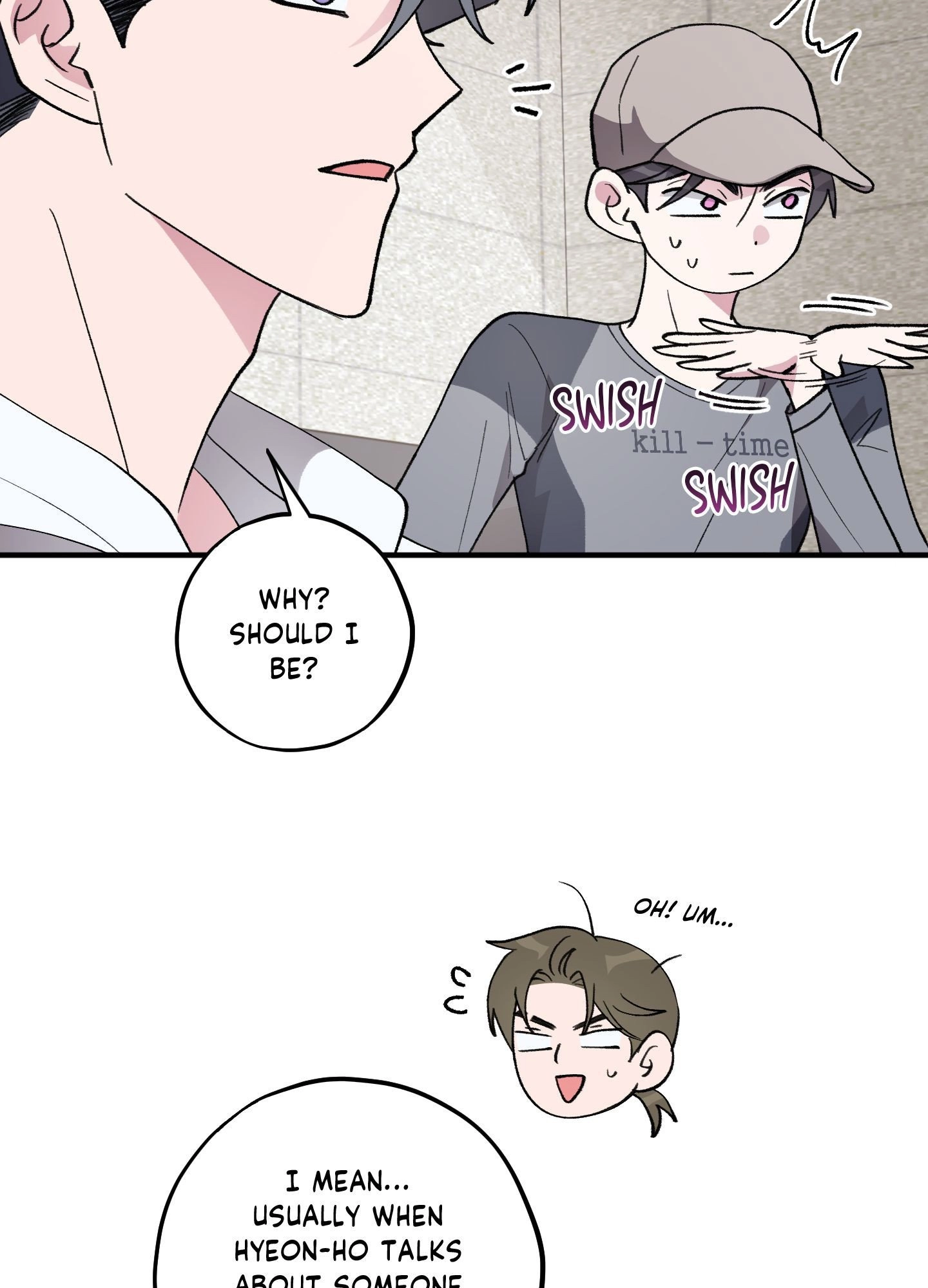 Read Love, Lust, & Joy chapter 46 image 71 on Lezhin