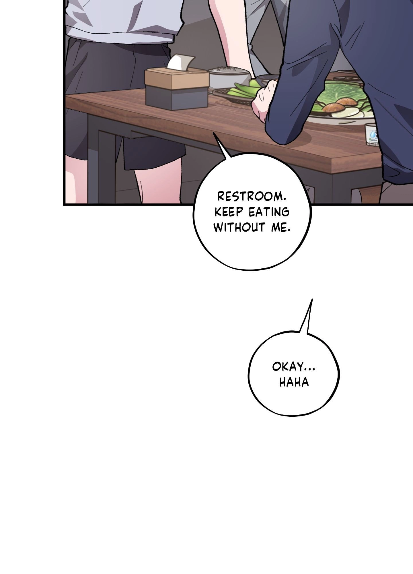 Read Love, Lust, & Joy chapter 46 image 74 on Lezhin