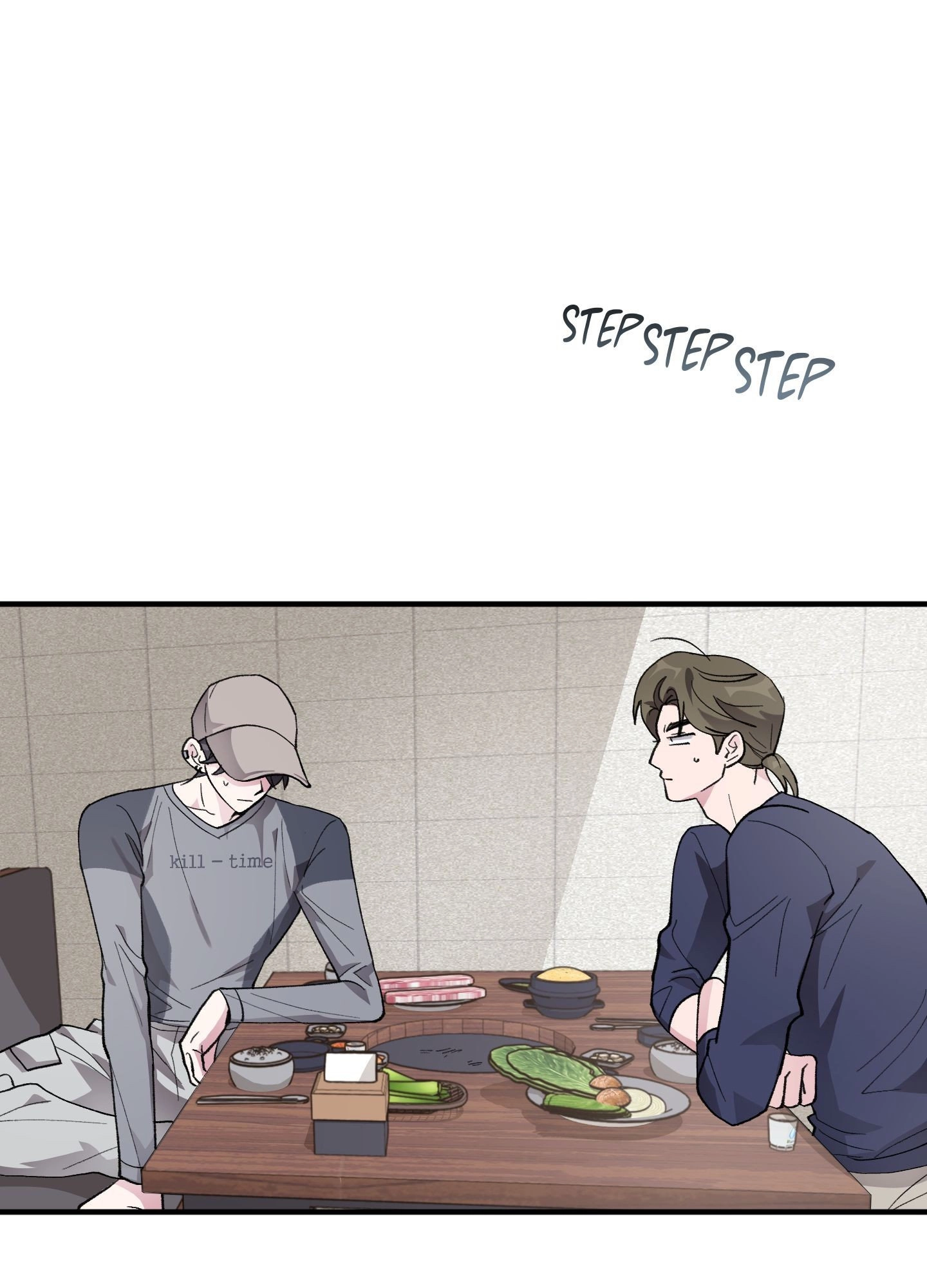 Read Love, Lust, & Joy chapter 46 image 75 on Lezhin
