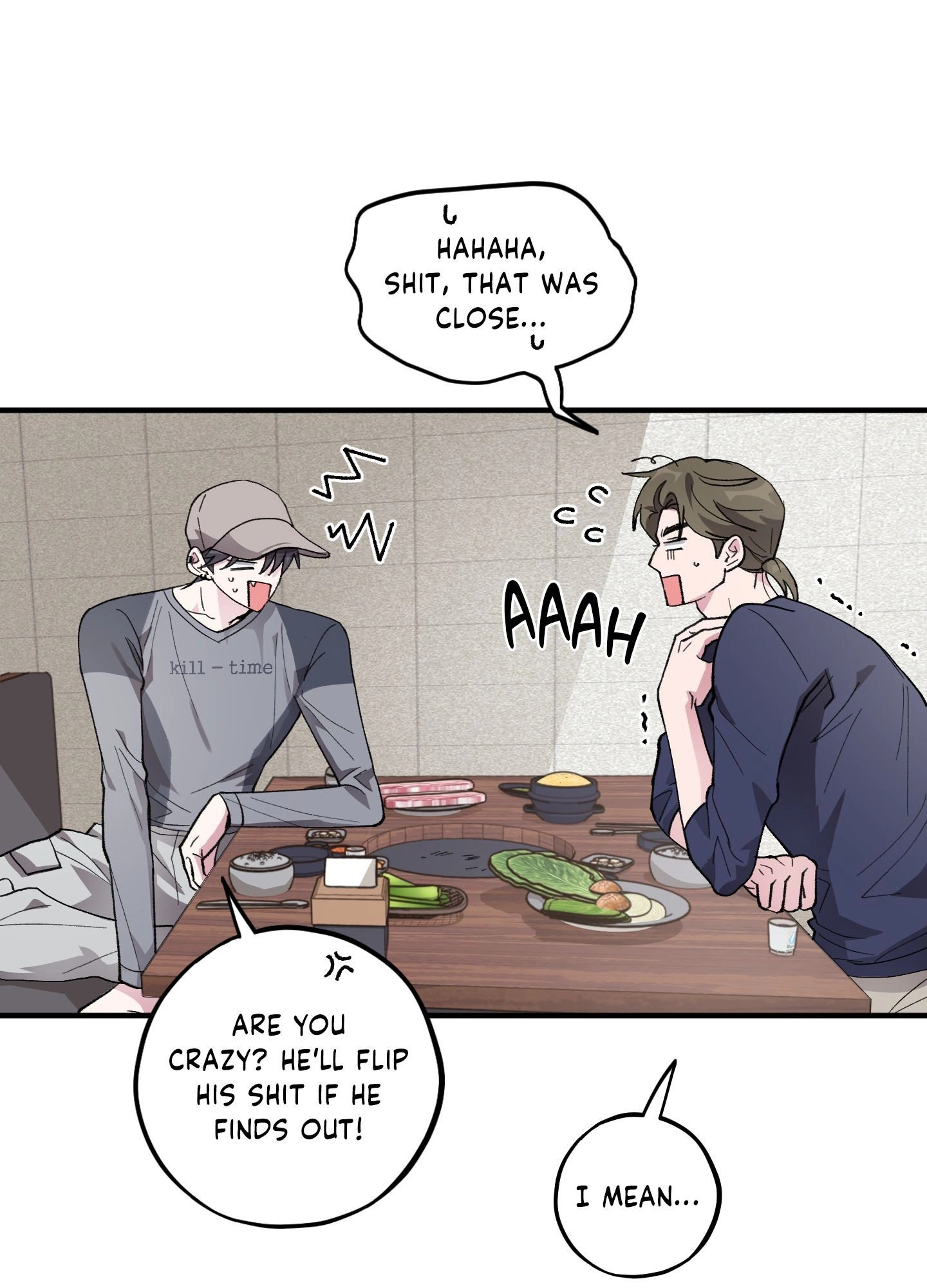 Read Love, Lust, & Joy chapter 46 image 76 on Lezhin