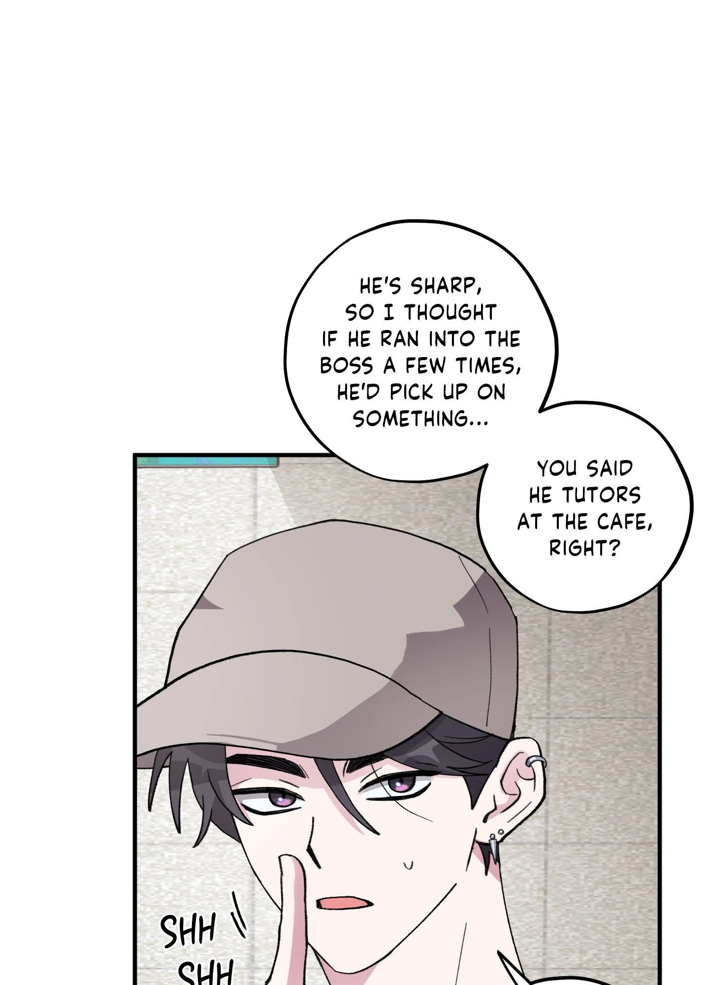 Read Love, Lust, & Joy chapter 46 image 77 on Lezhin