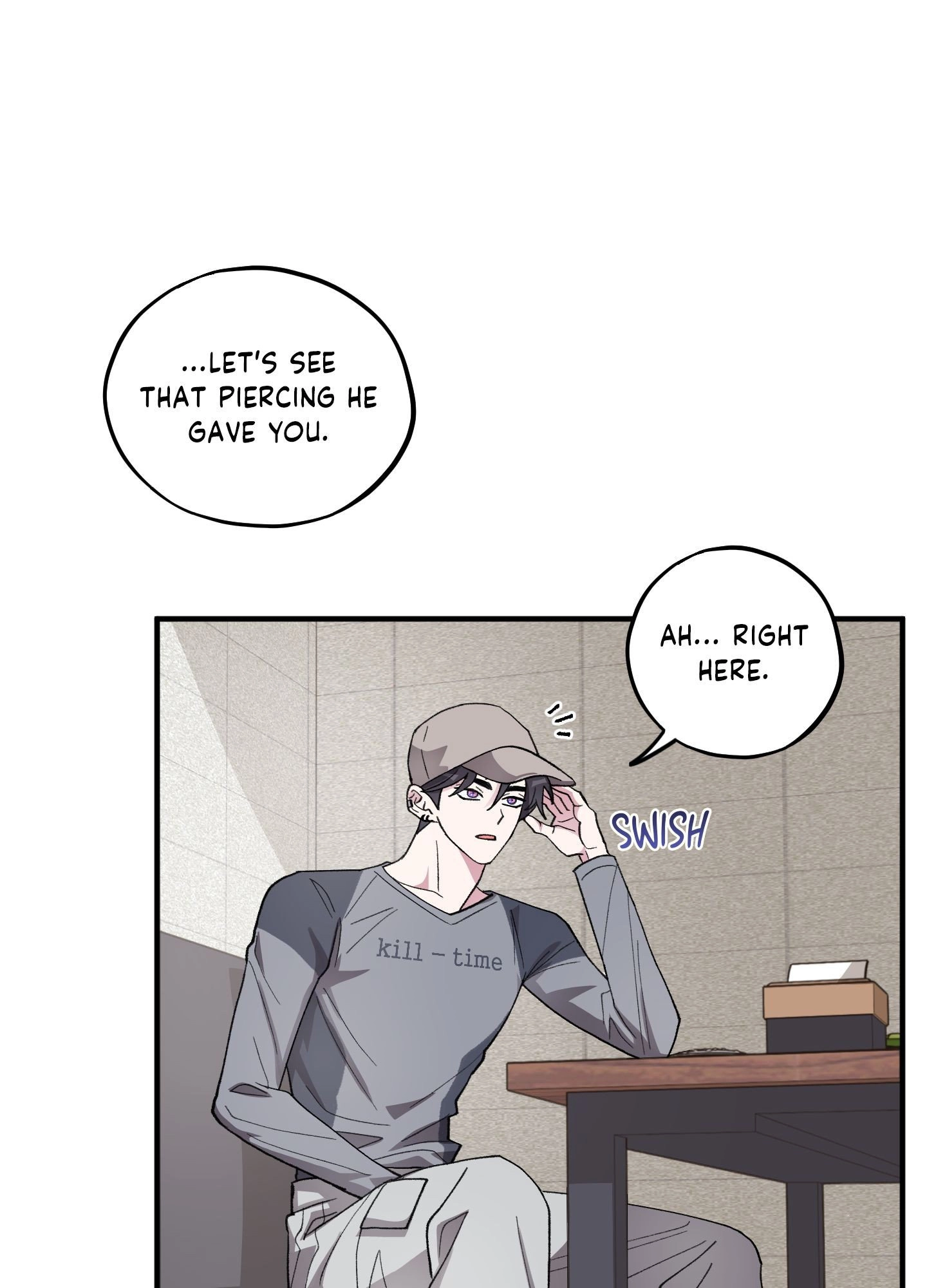 Read Love, Lust, & Joy chapter 46 image 80 on Lezhin