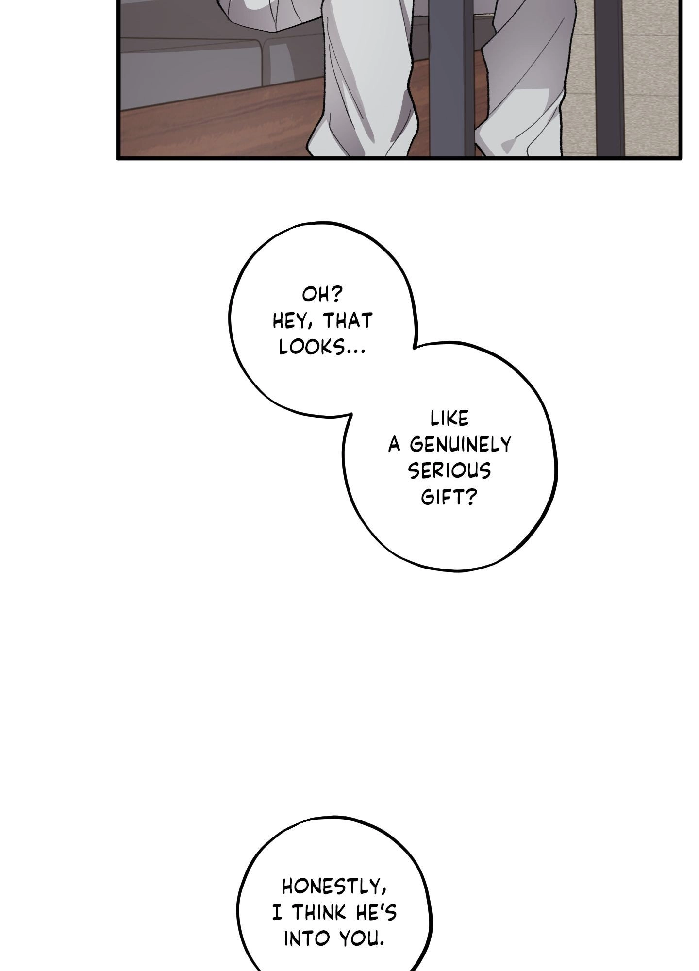 Read Love, Lust, & Joy chapter 46 image 81 on Lezhin