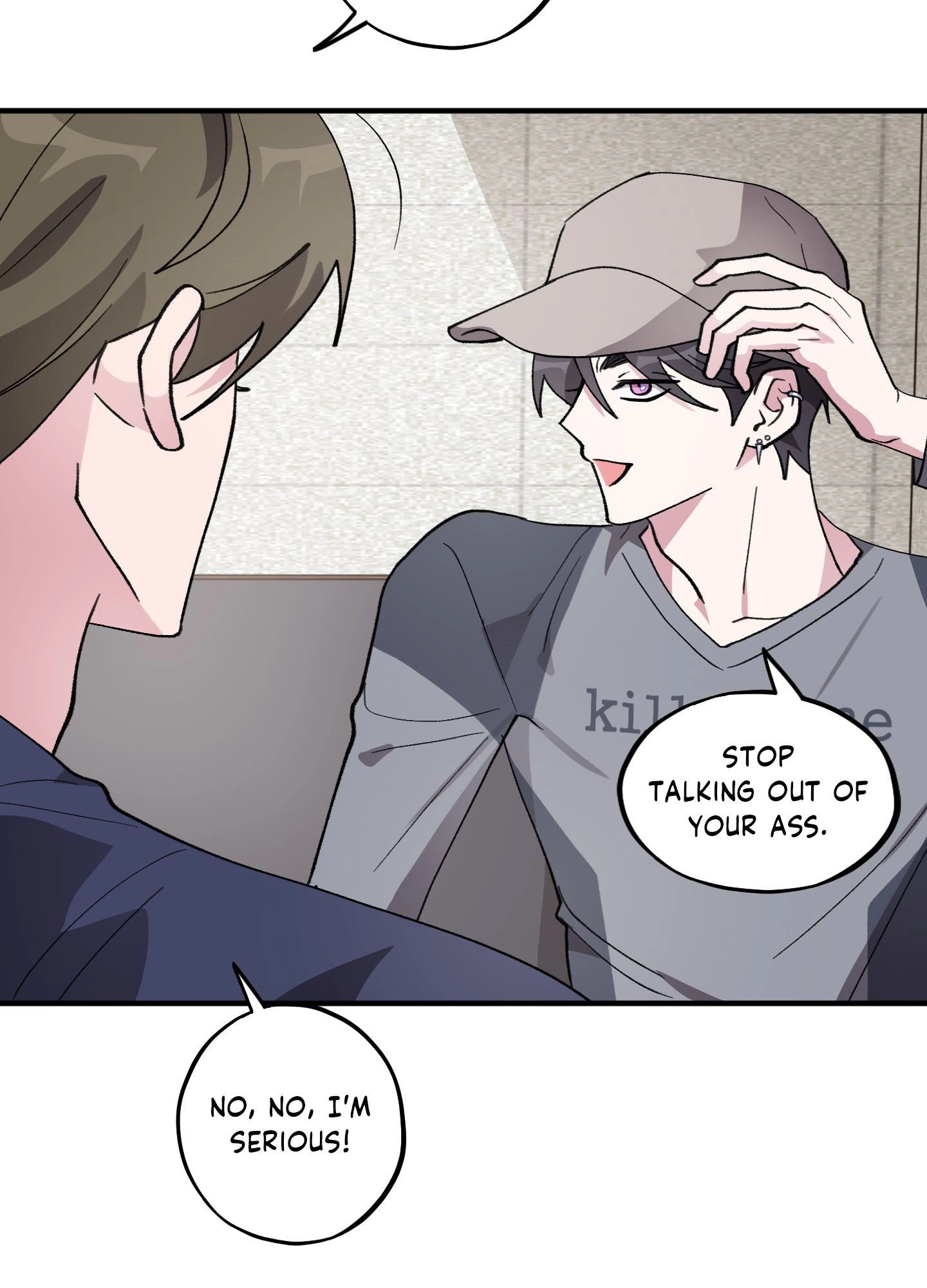 Read Love, Lust, & Joy chapter 46 image 82 on Lezhin